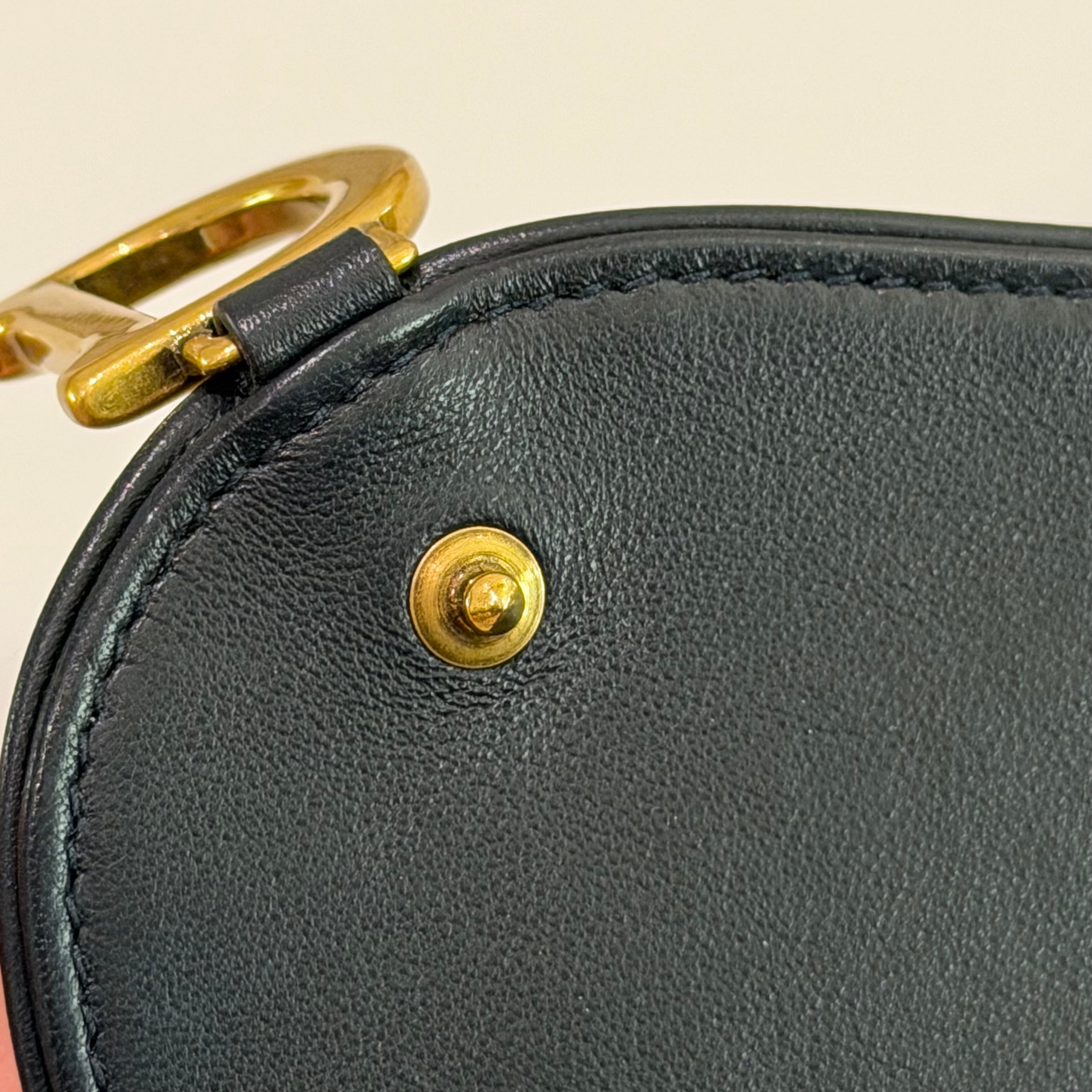 DIOR Saddle Oblique Long Wallet