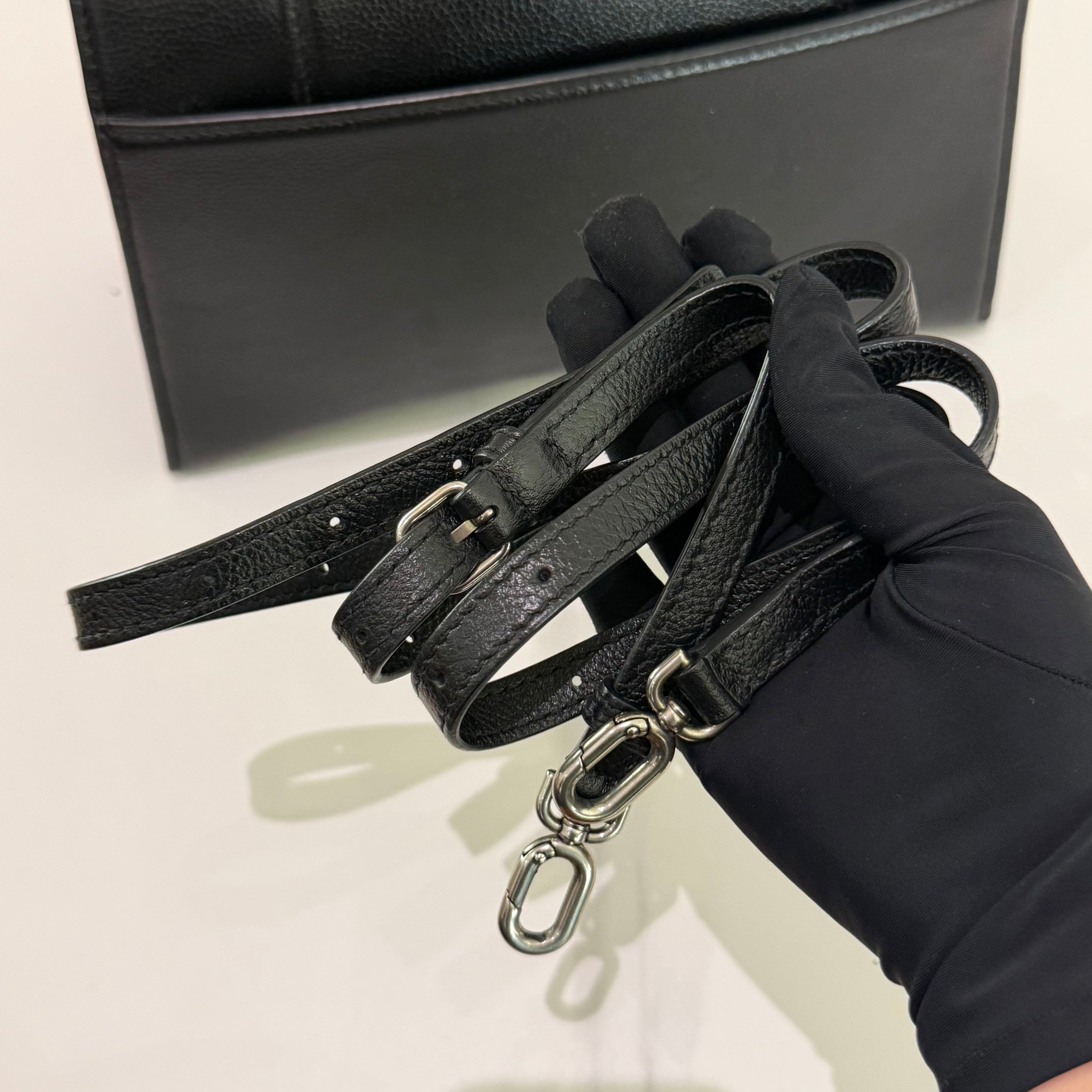 Balenciaga Hourglass Medium Handbag