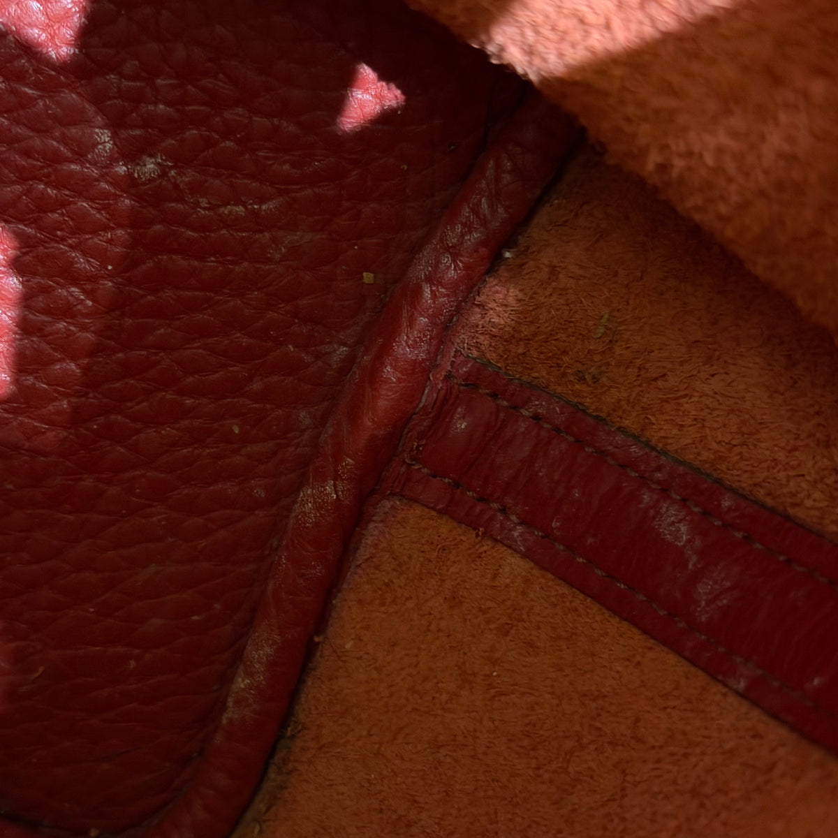 Hermes Picotin Lock 18 Rouge Casaque (Stamp O)
