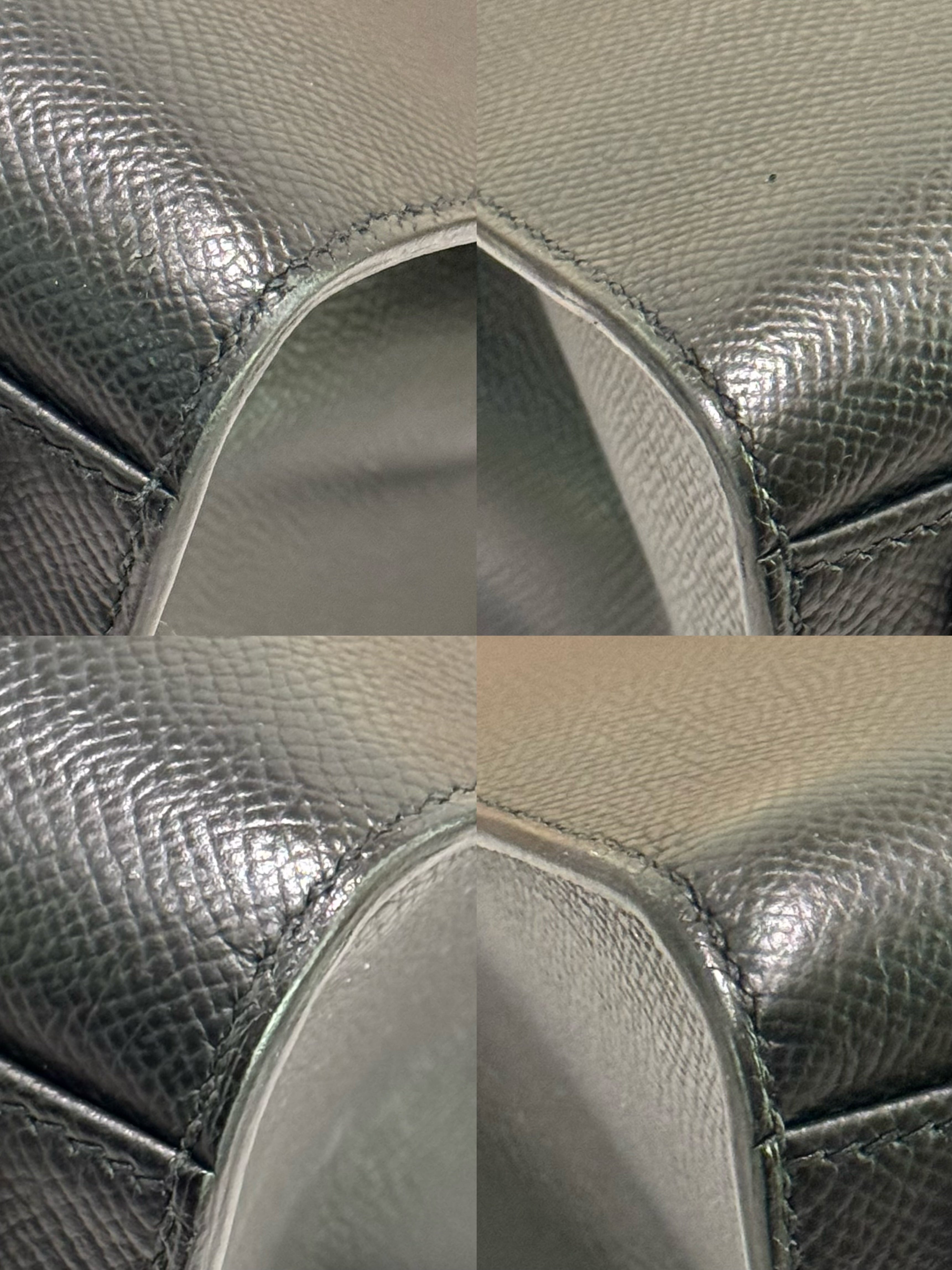 HERMÈS BIRKIN 30 BLACK WITH PALLADIUM HARDWARE STAMP Z