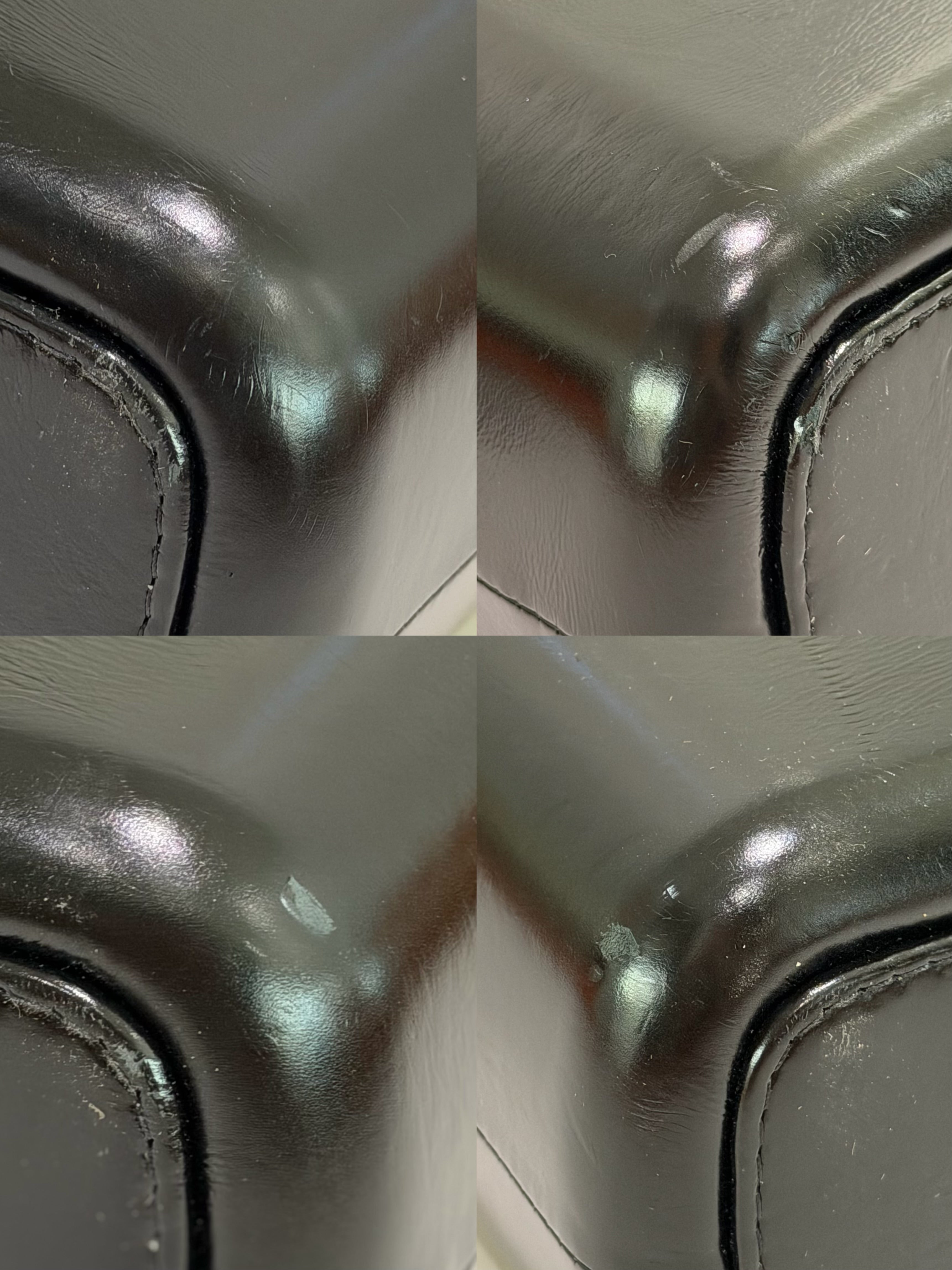 Chanel Gabrielle Black & Gold Runway “Egypt” Collection Hobo Bag (Large)