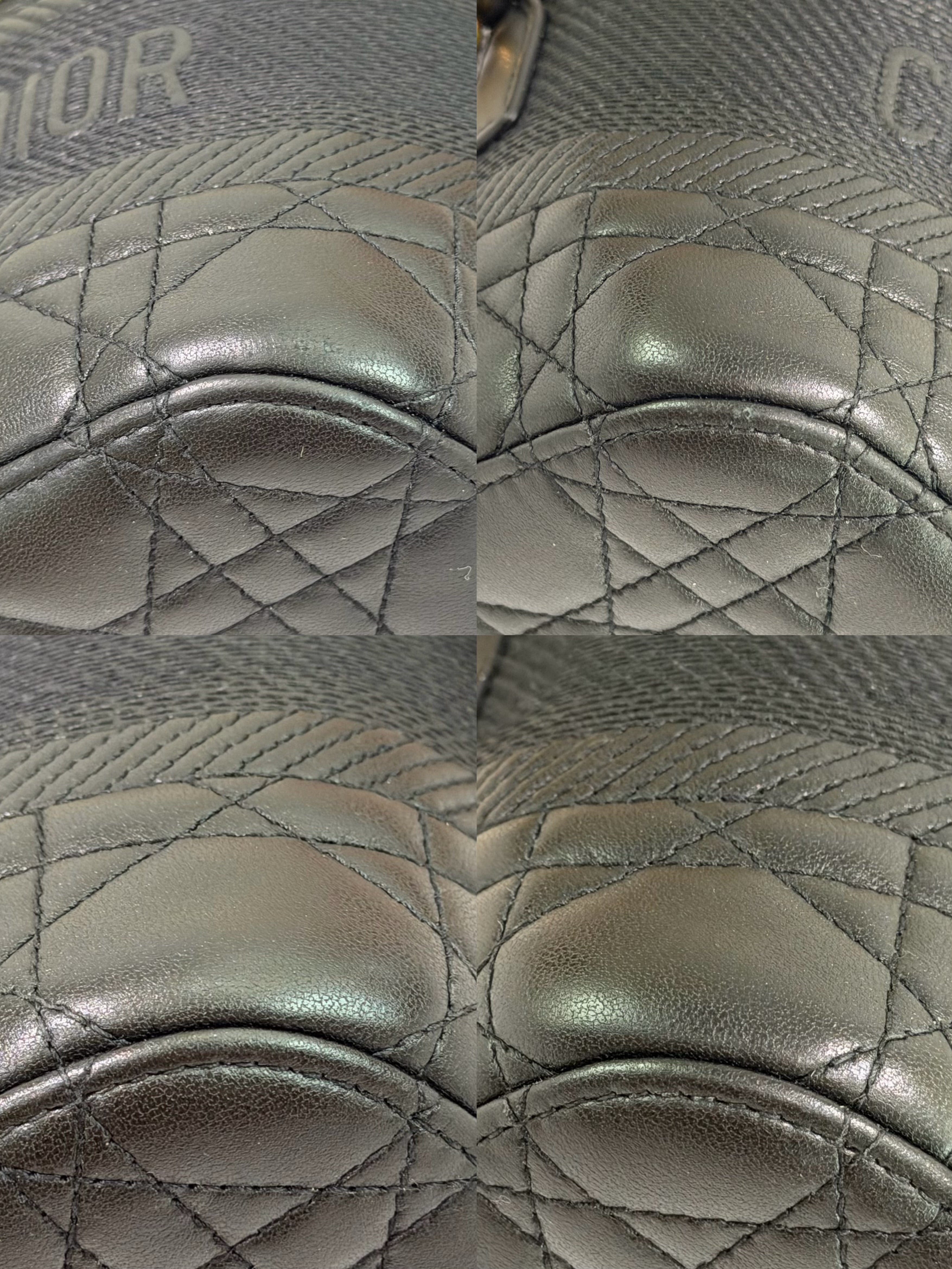 Dior Travel Vanity Box Bag