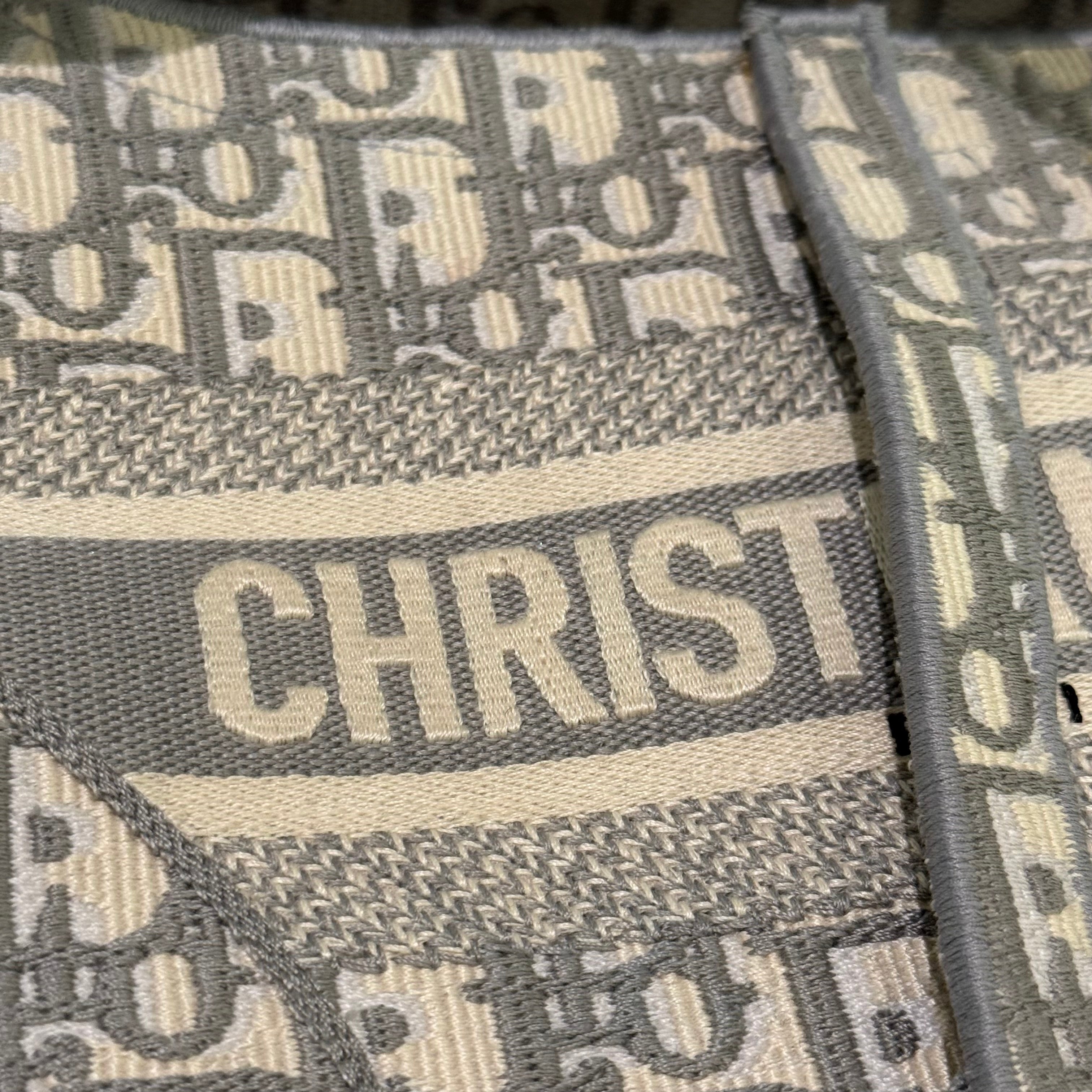 DIOR Saddle Bag Medium Size Shoulder Bag