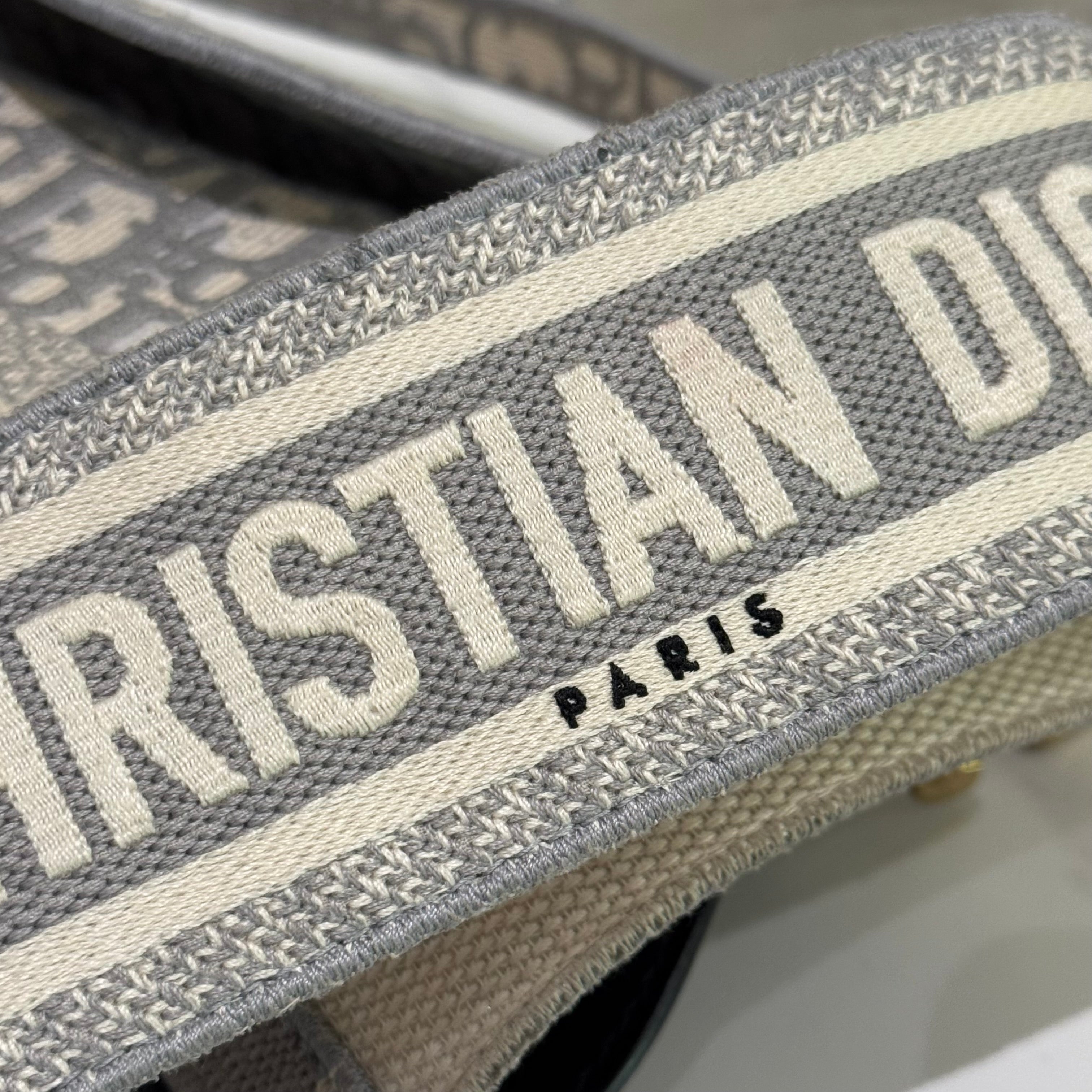 DIOR Saddle Bag Medium Size Shoulder Bag