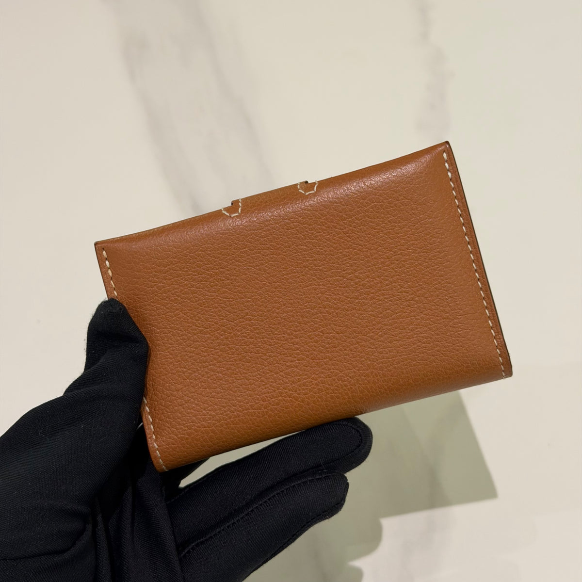 Hermes RMS Card Holder Stamp B | HERMES