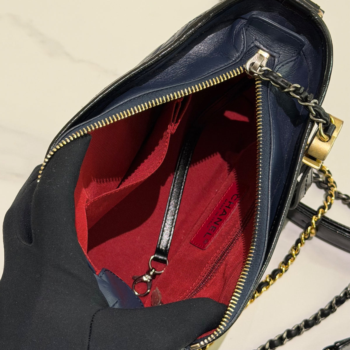 Chanel Hobo Bag | CHANEL