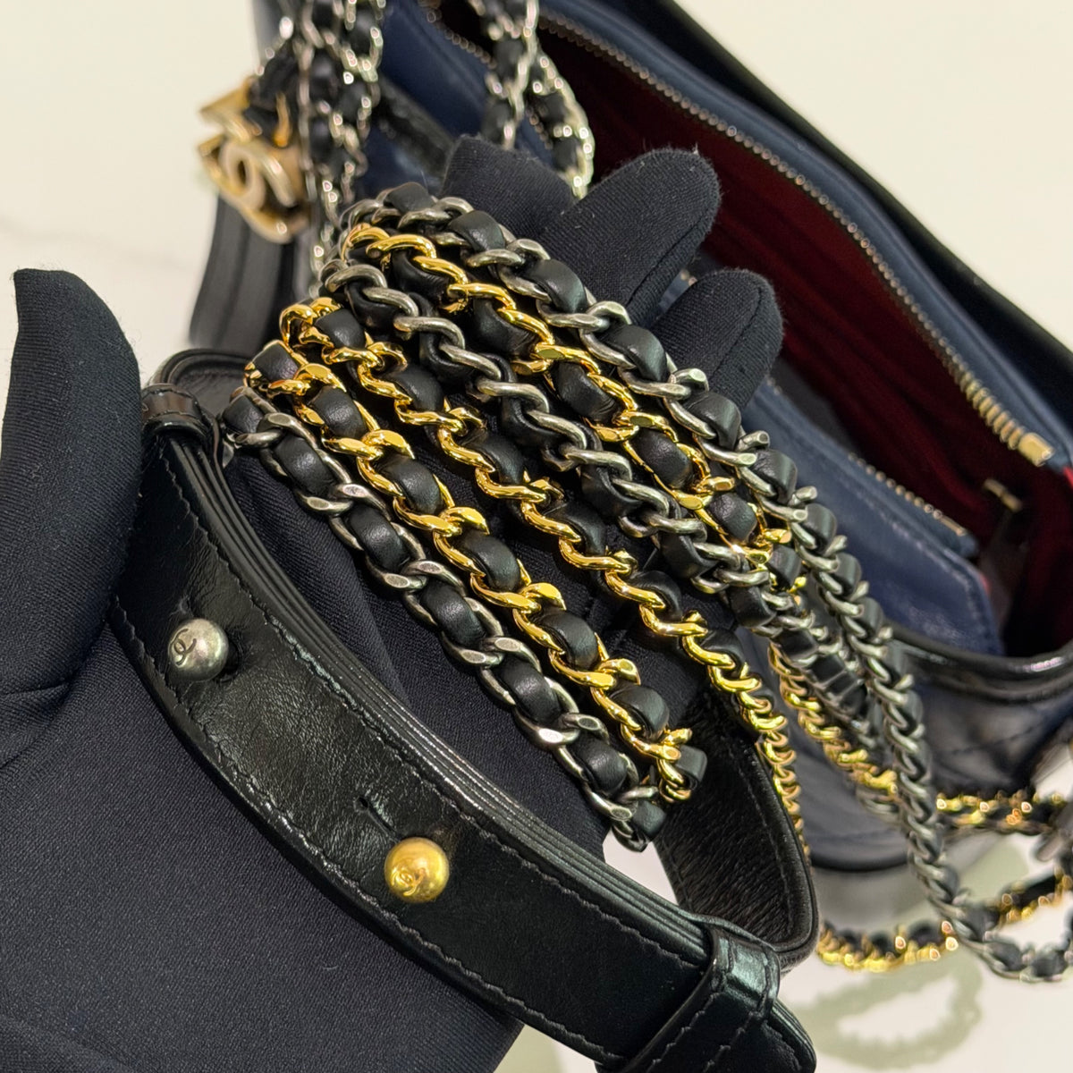 Chanel Hobo Bag | CHANEL