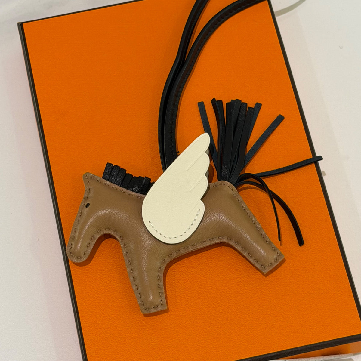 Hermes Pegasus Bag Charm | HERMES