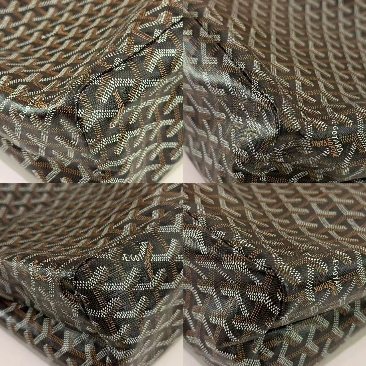Goyard Hobo Bag Black