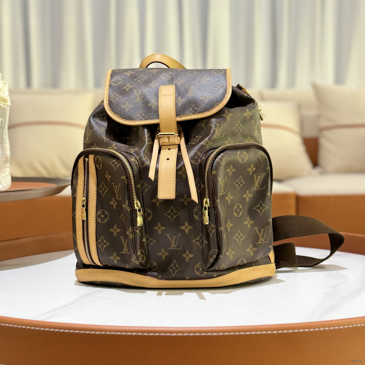 LOUIS VUITTON BOSPHORE BACKPACK