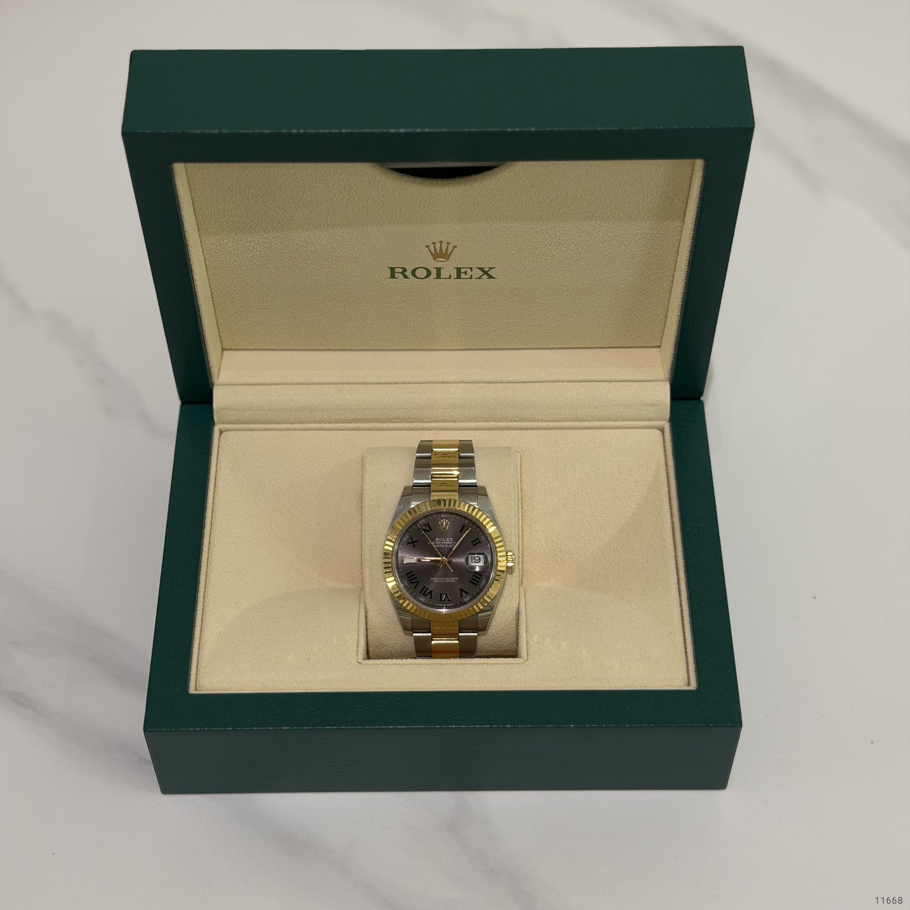 Rolex Datejust 41 126333