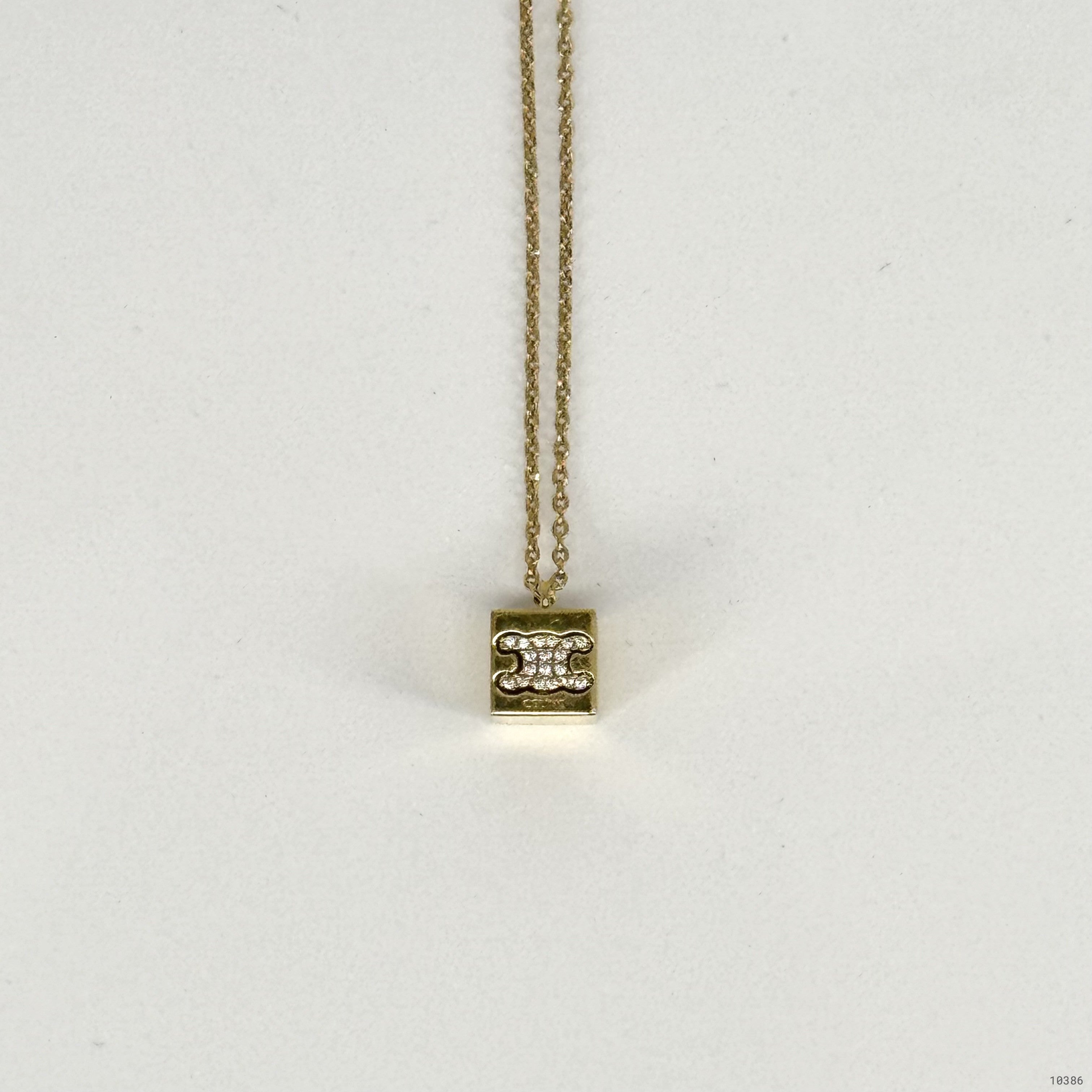 CELINE NECKLACE