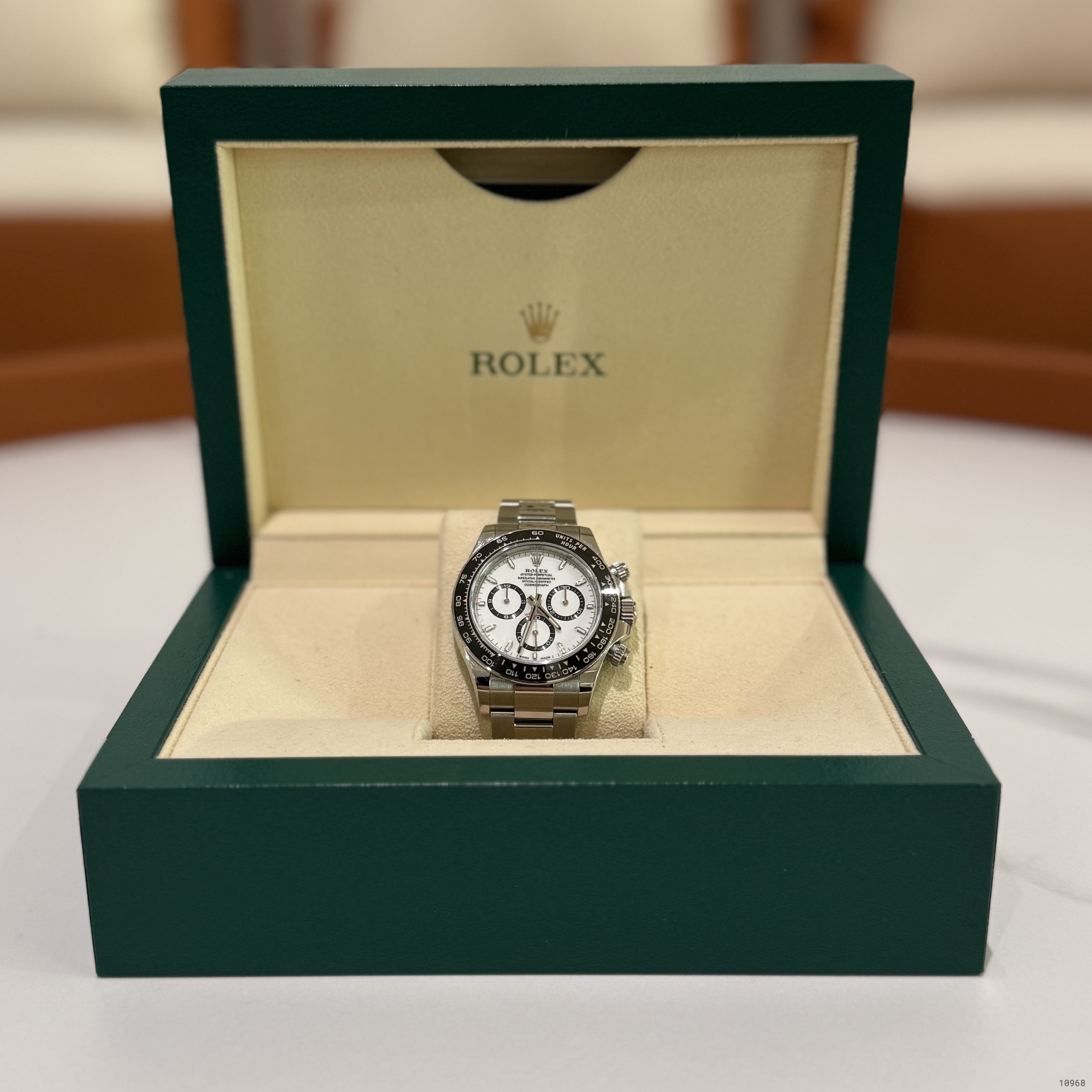 ROLEX OYSTER PERPETUAL COSMOGRAPH DAYTONA 126500LN