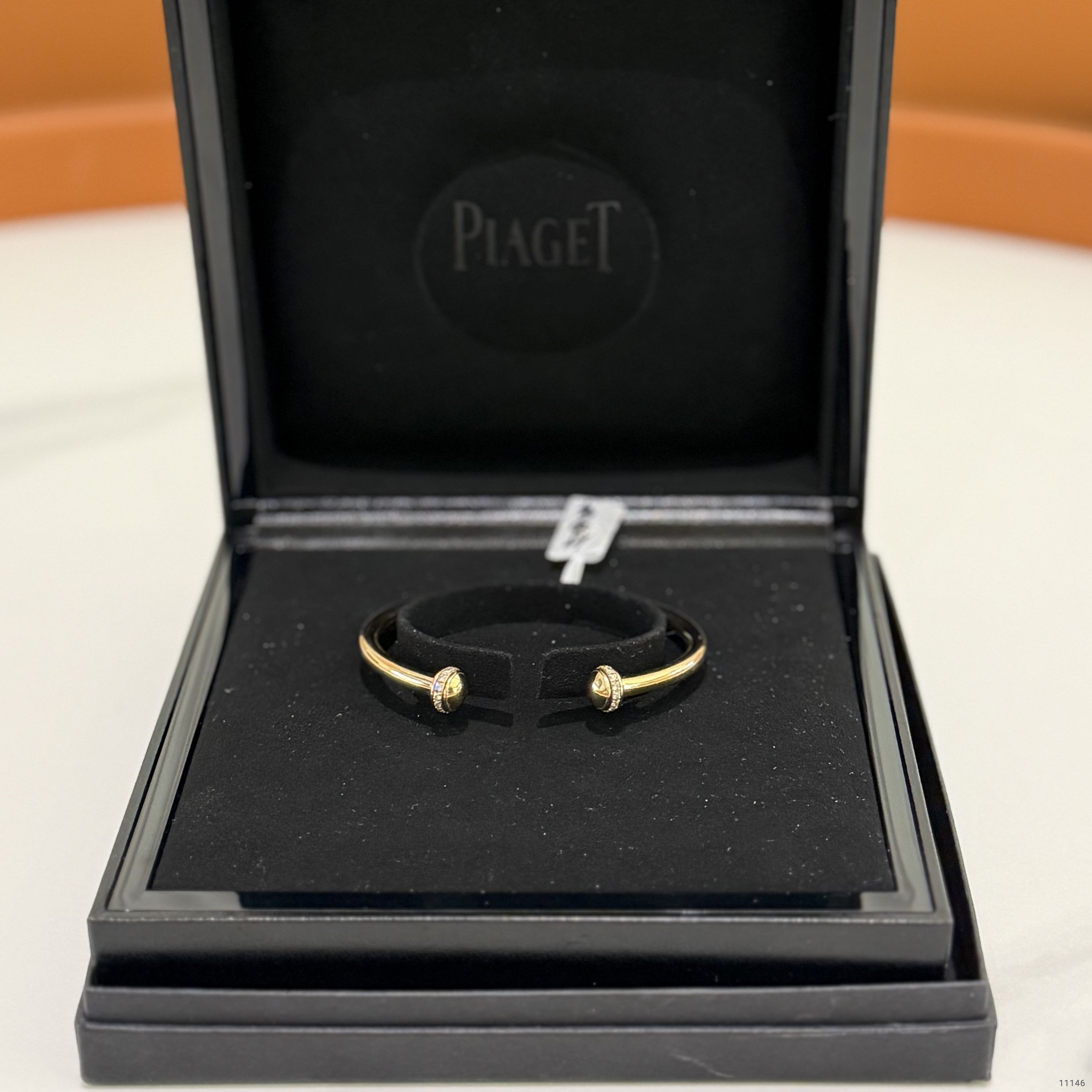 PIAGET POSSESSION ROSE GOLD BRACELET (MEDIUM MODEL)