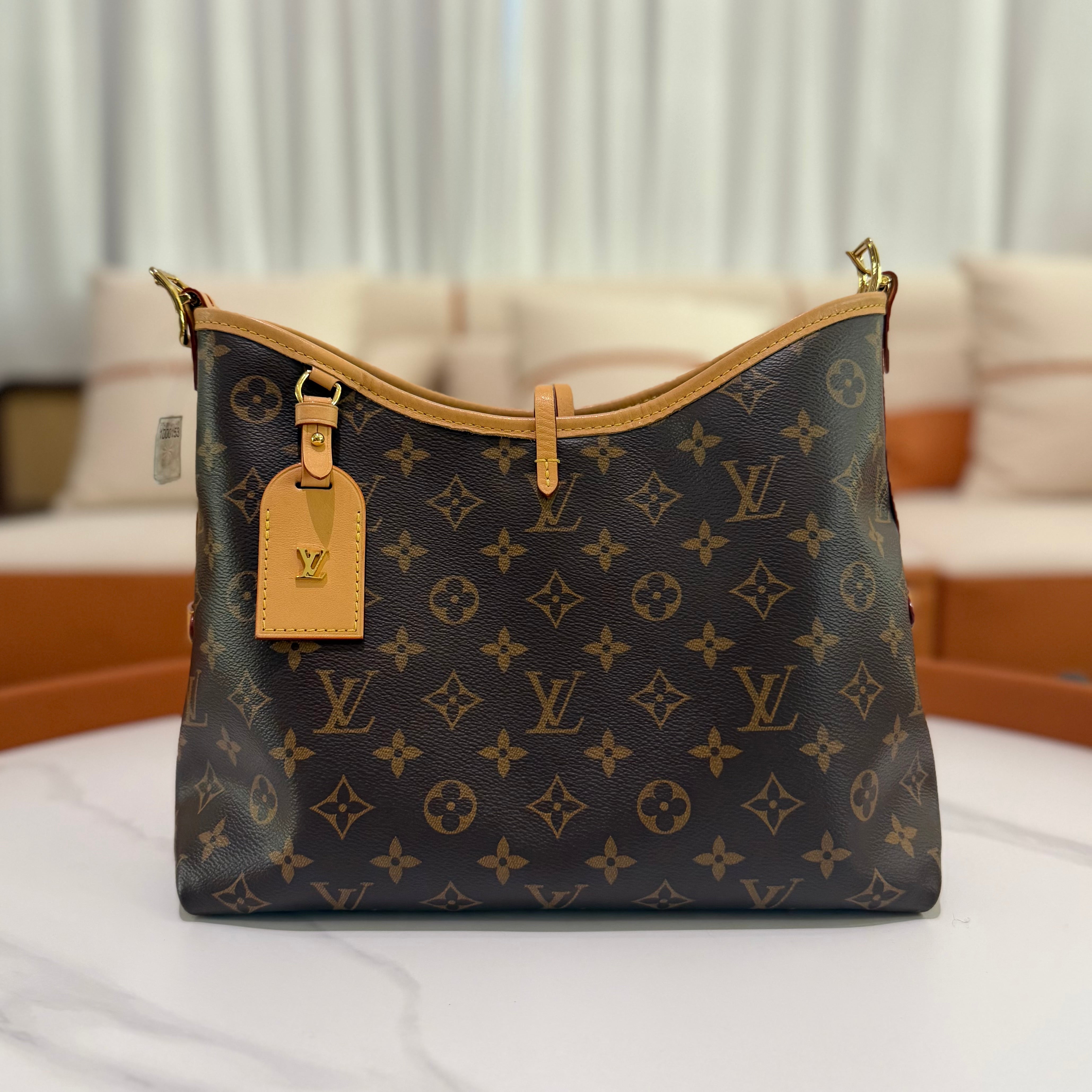 Louis Vuitton CarryAll PM Monogram (Chip Model)