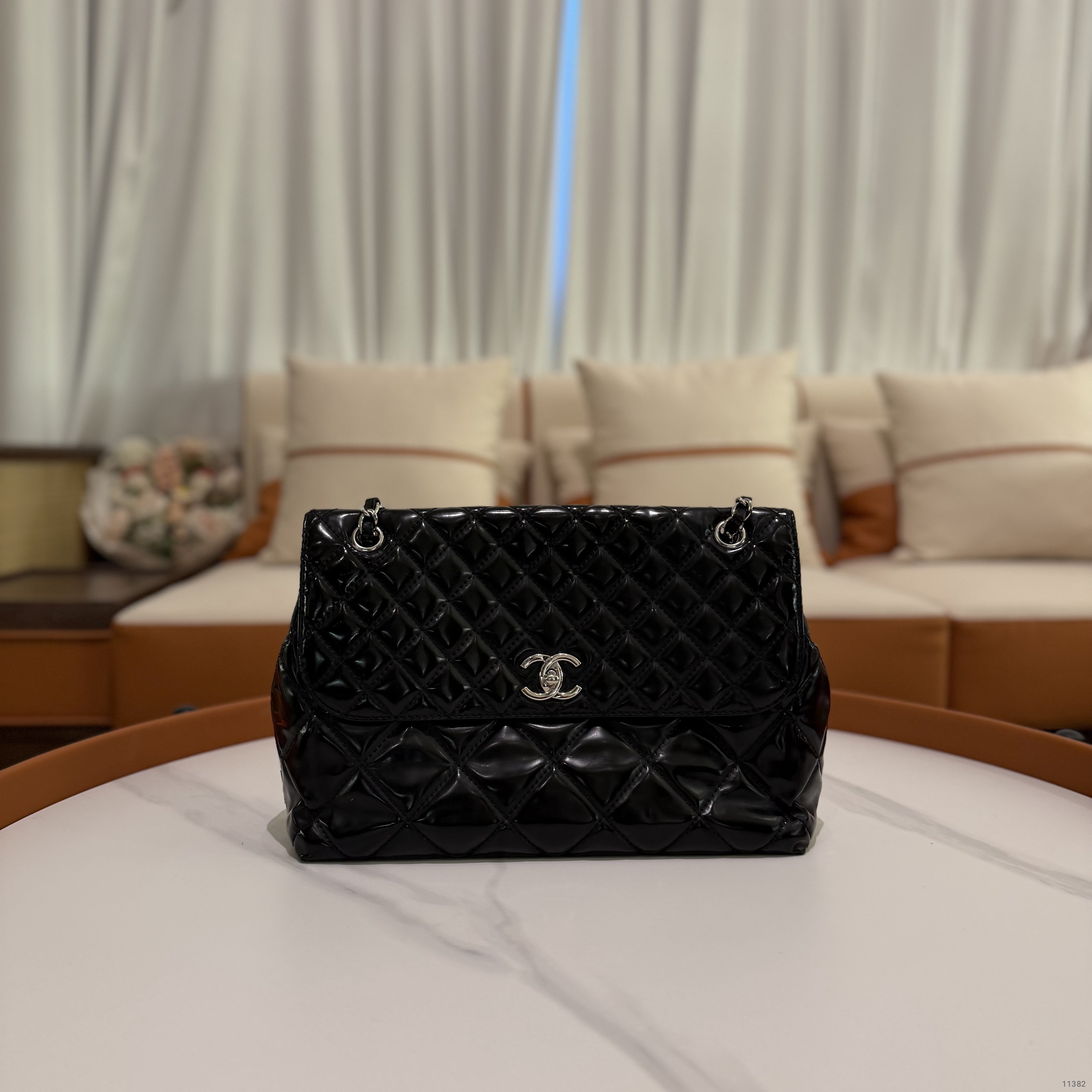 Chanel Classic Flap Large Shoulder Bag