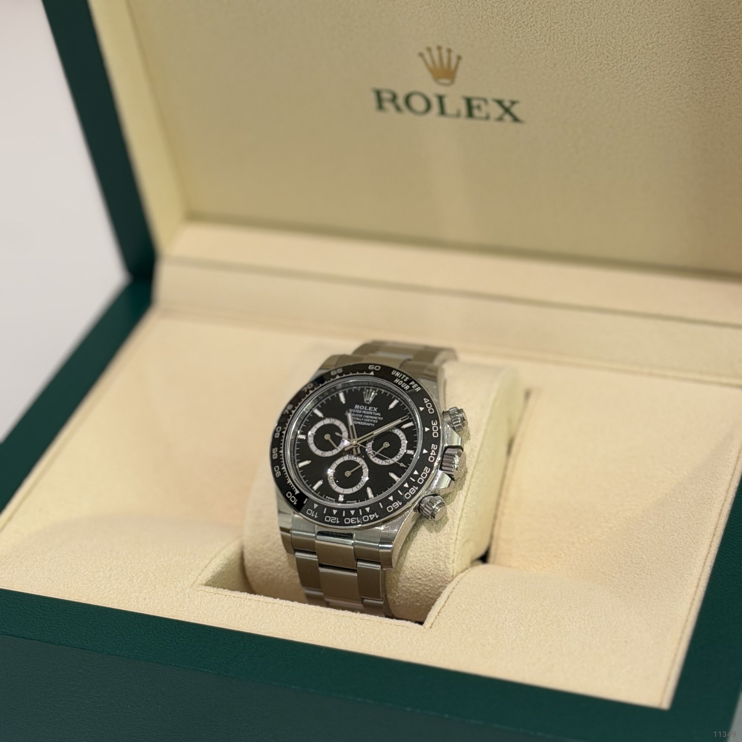 Rolex Submariner 126610LN Black Dial