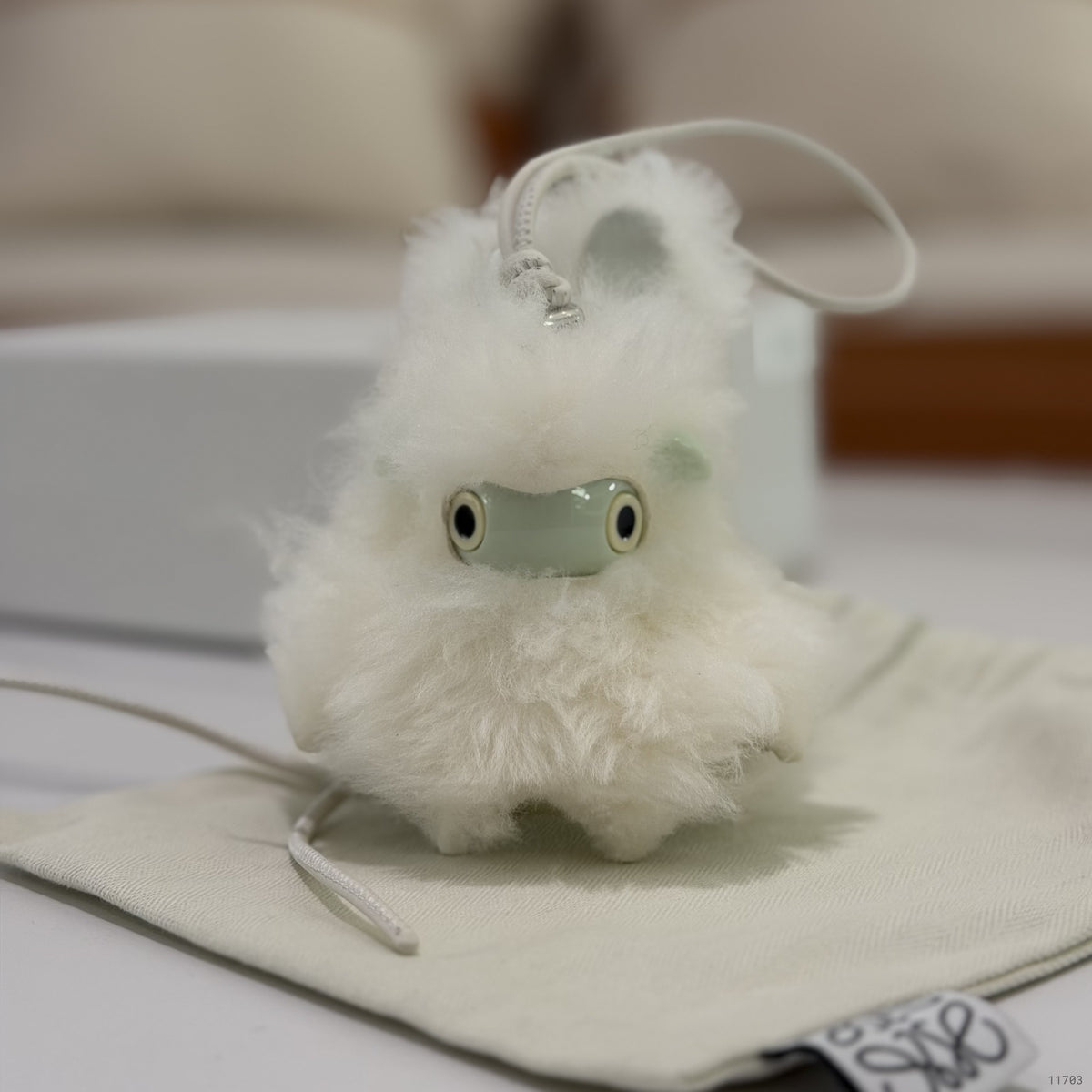 Loewe Snow Bunny Charm