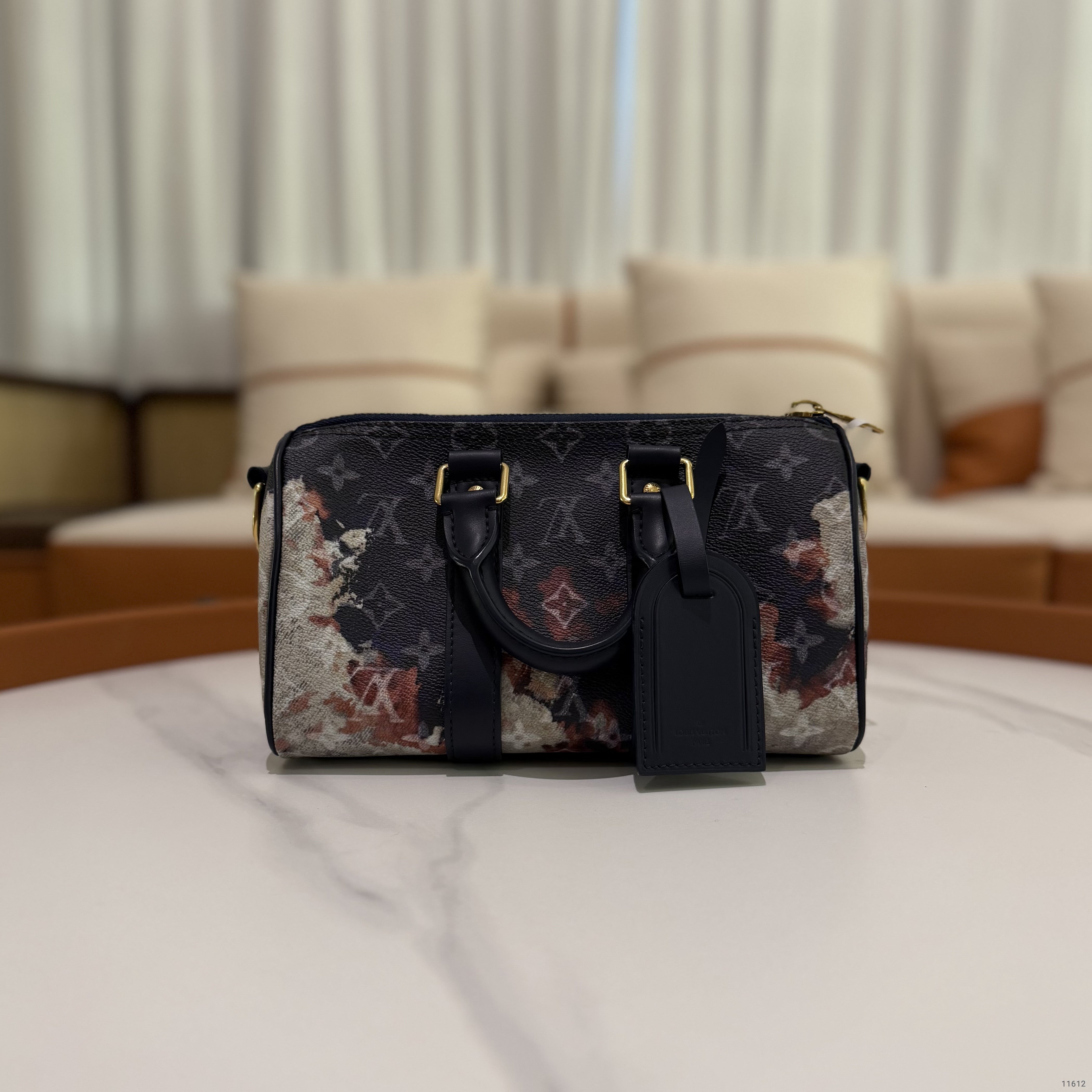 Louis Vuitton Keepall 25 Sunrise Pastel Monogram