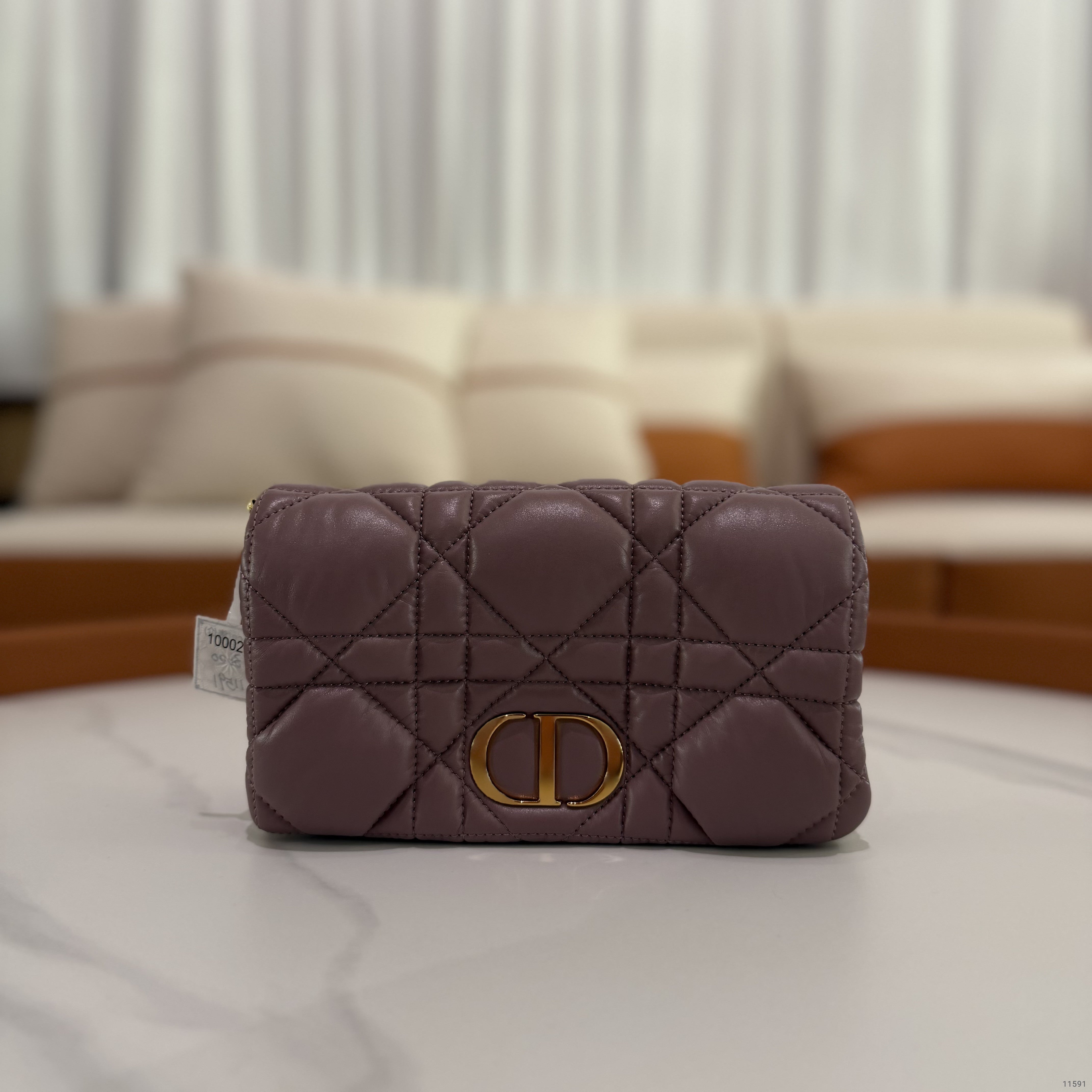 Dior Caro Chain Bag