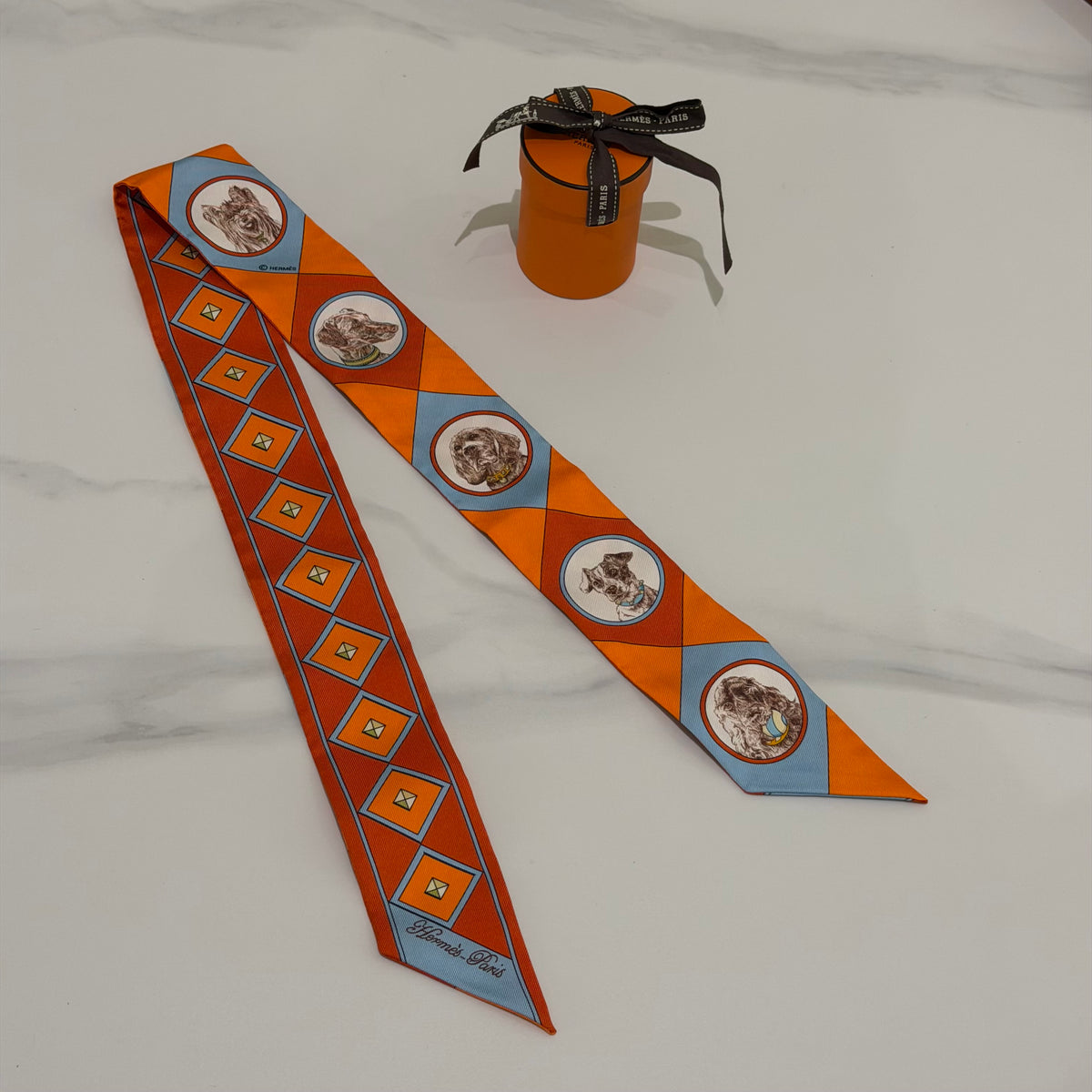 Hermès Colliers et Chiens Twilly | HERMES