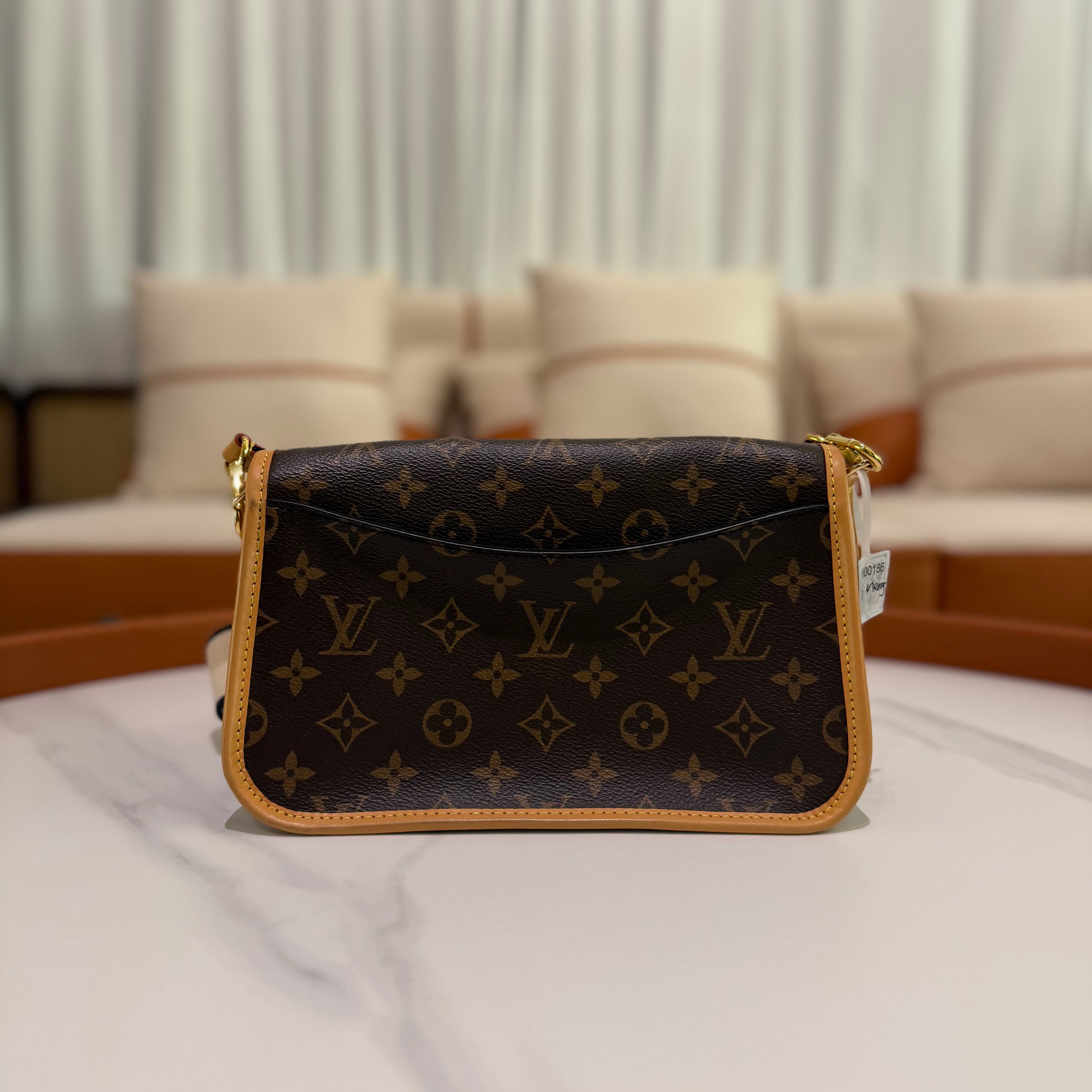 Louis Vuitton Diane Bag