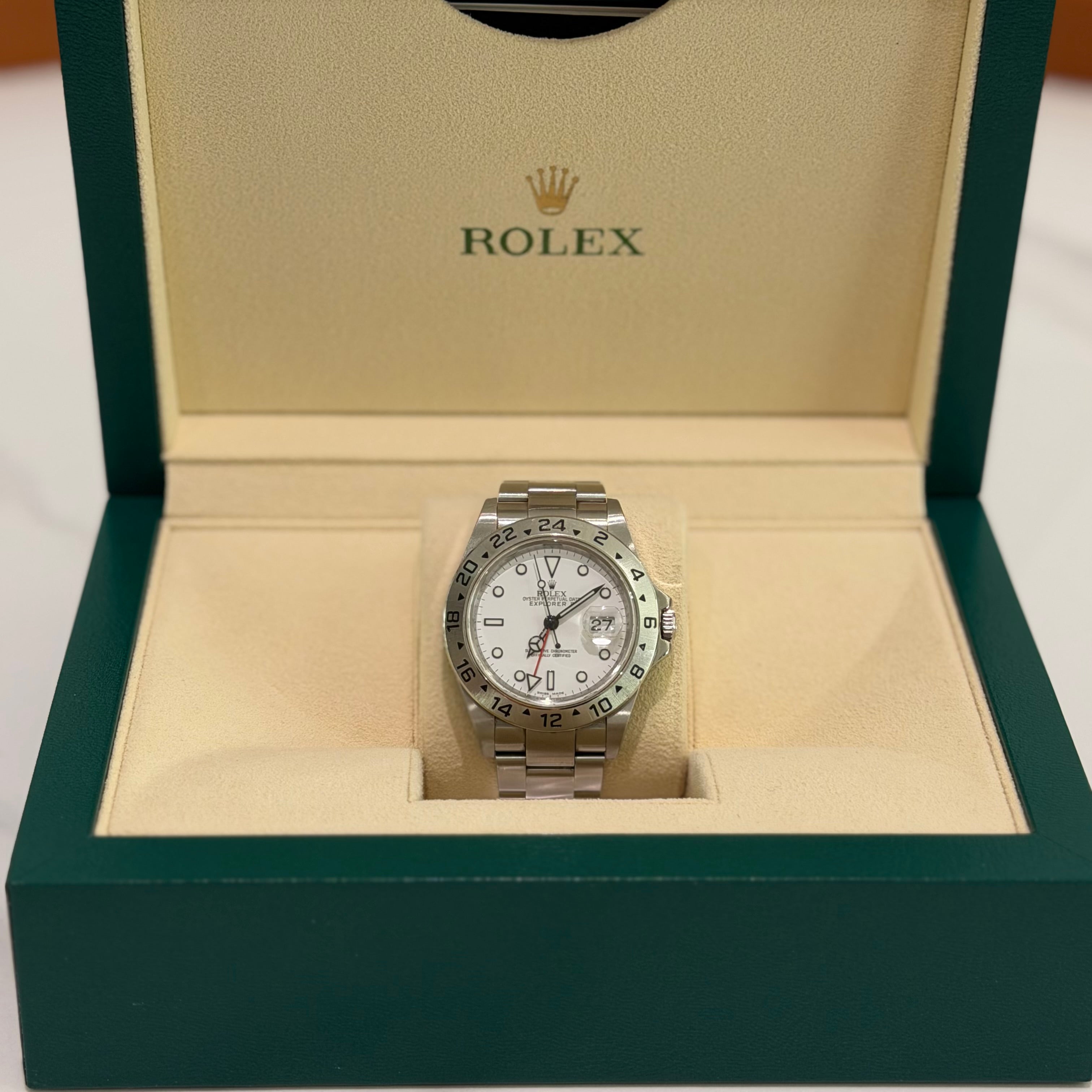 Rolex Explorer 16570