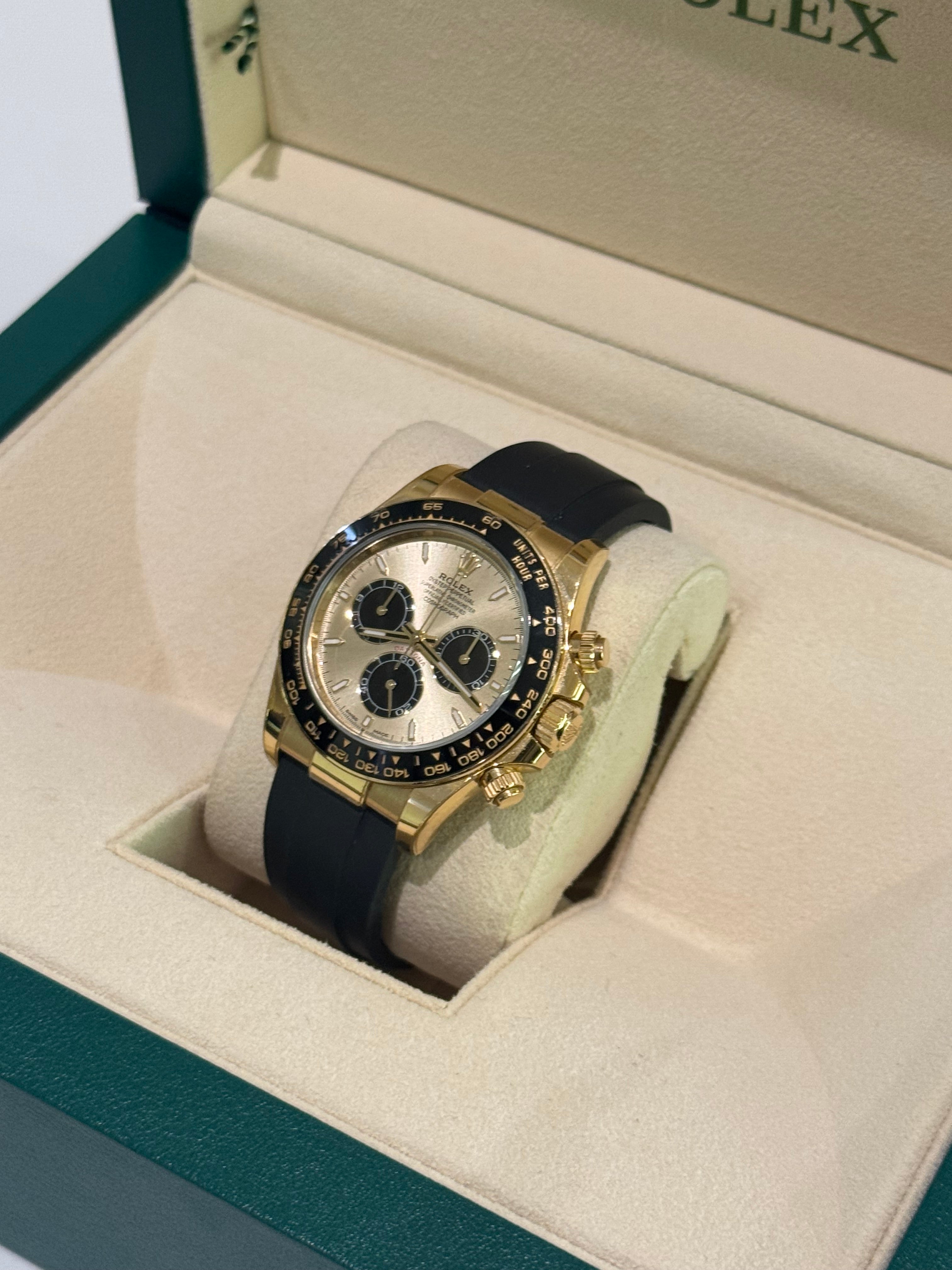 ROLEX OYSTER PERPETUAL 126518LN
