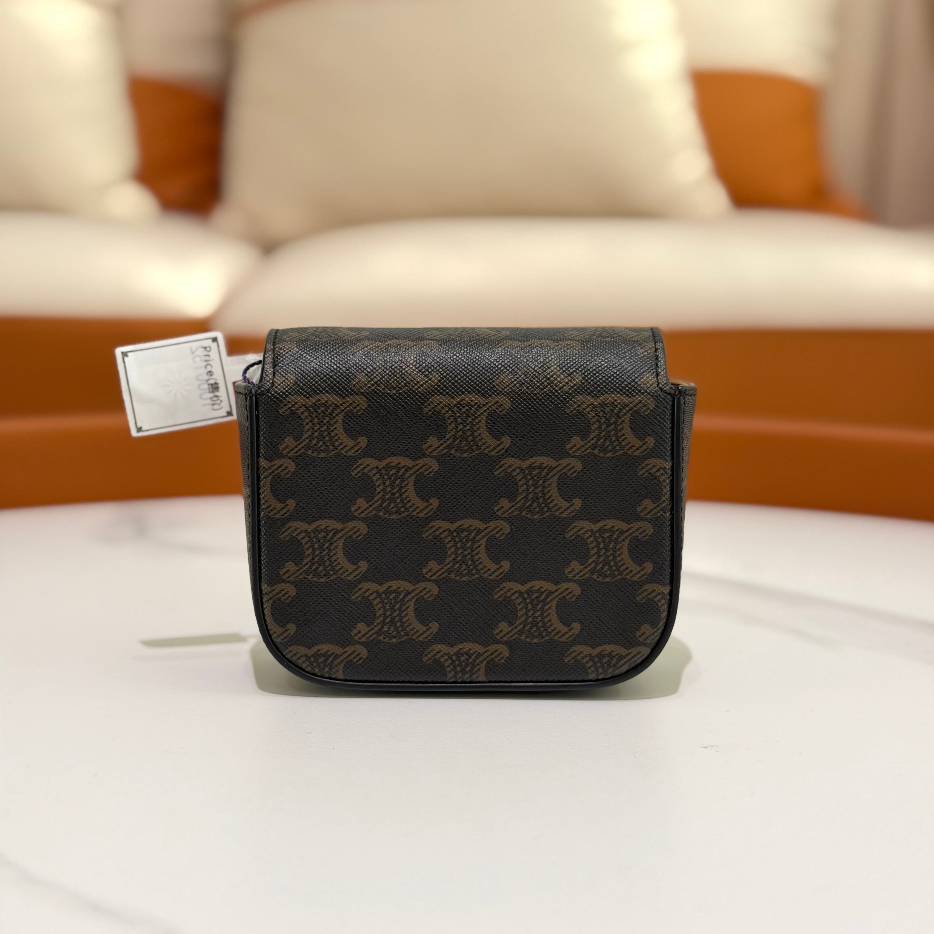 Celine Mini Triomphe Crossbody Bag
