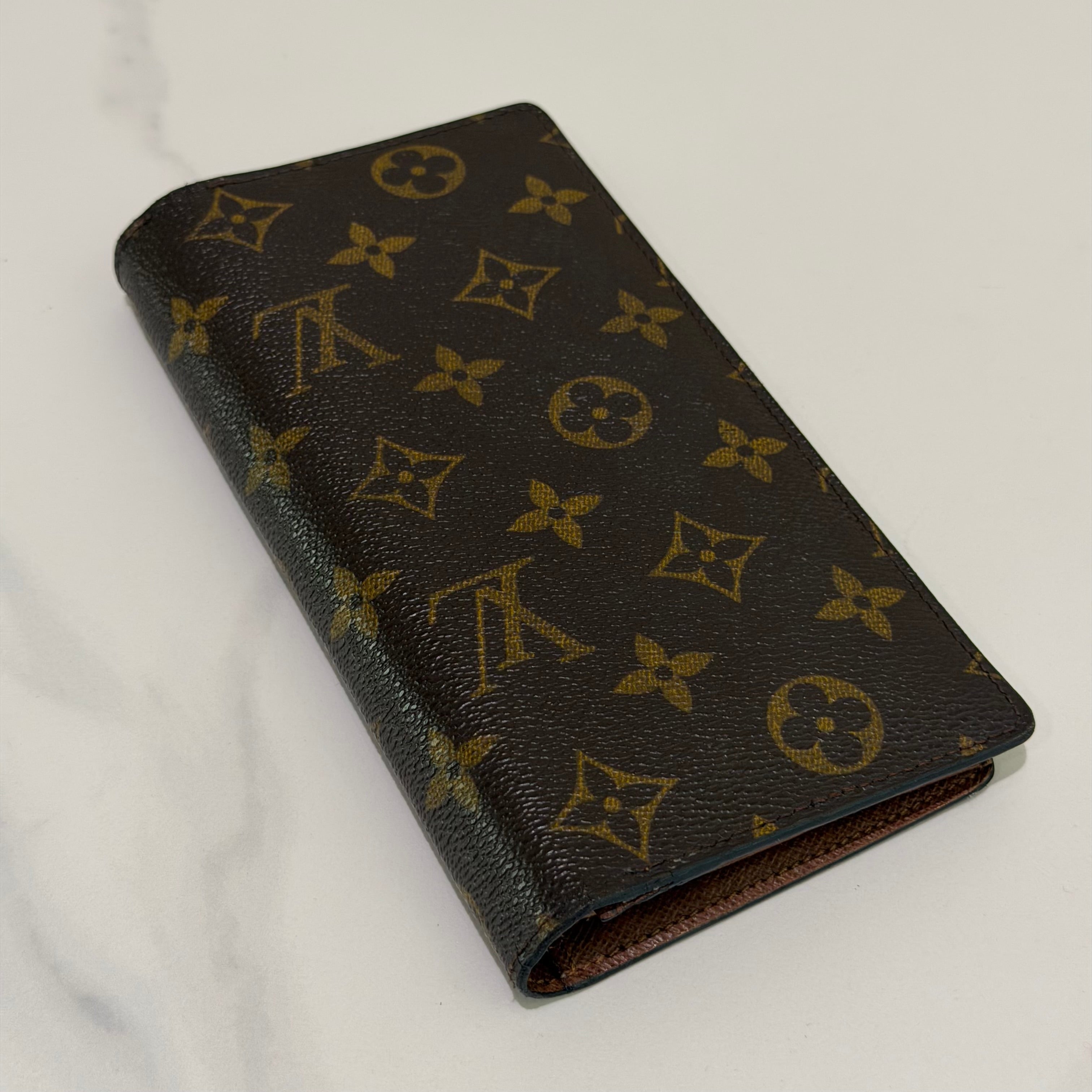 Louis Vuitton Monogram Long Wallet