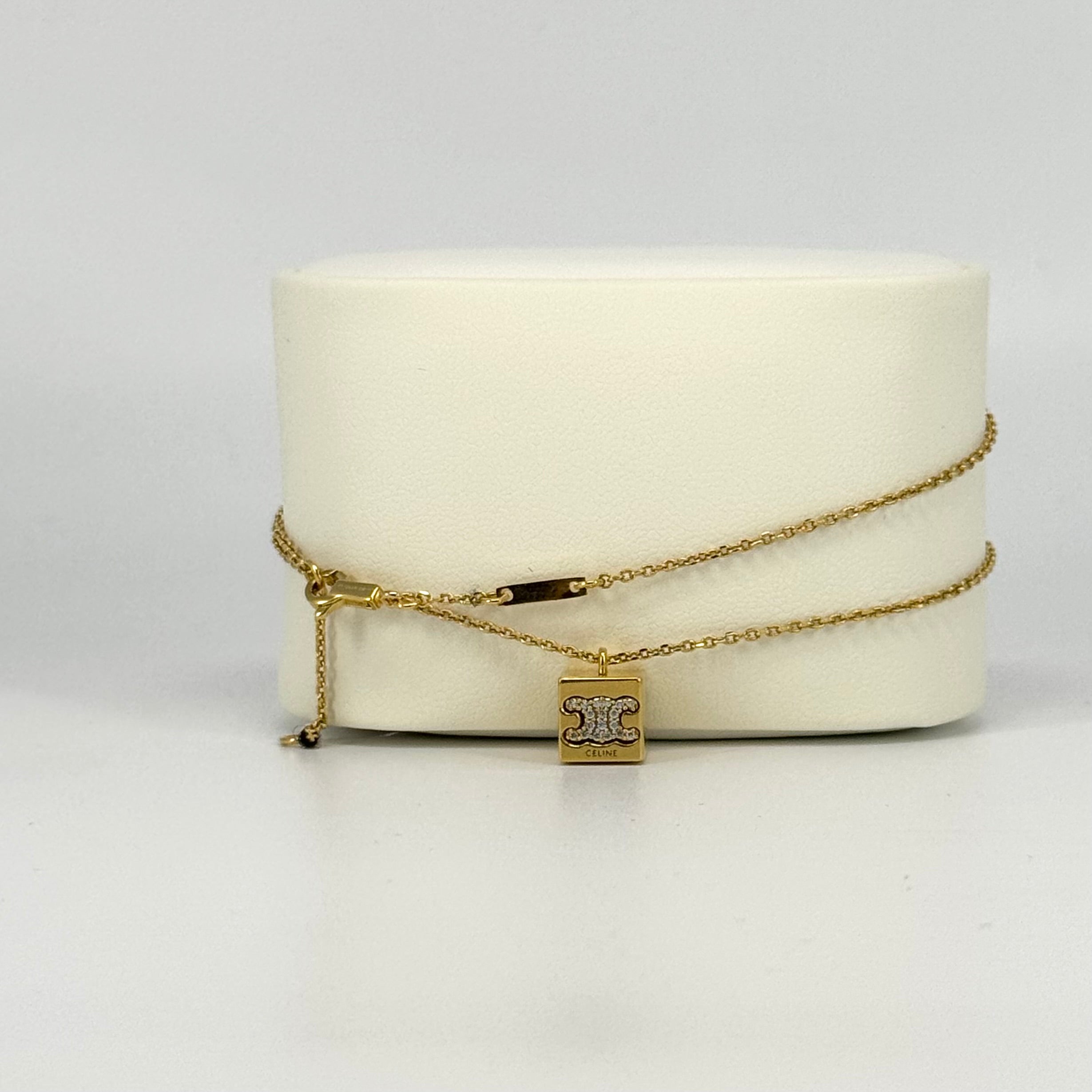 CELINE NECKLACE
