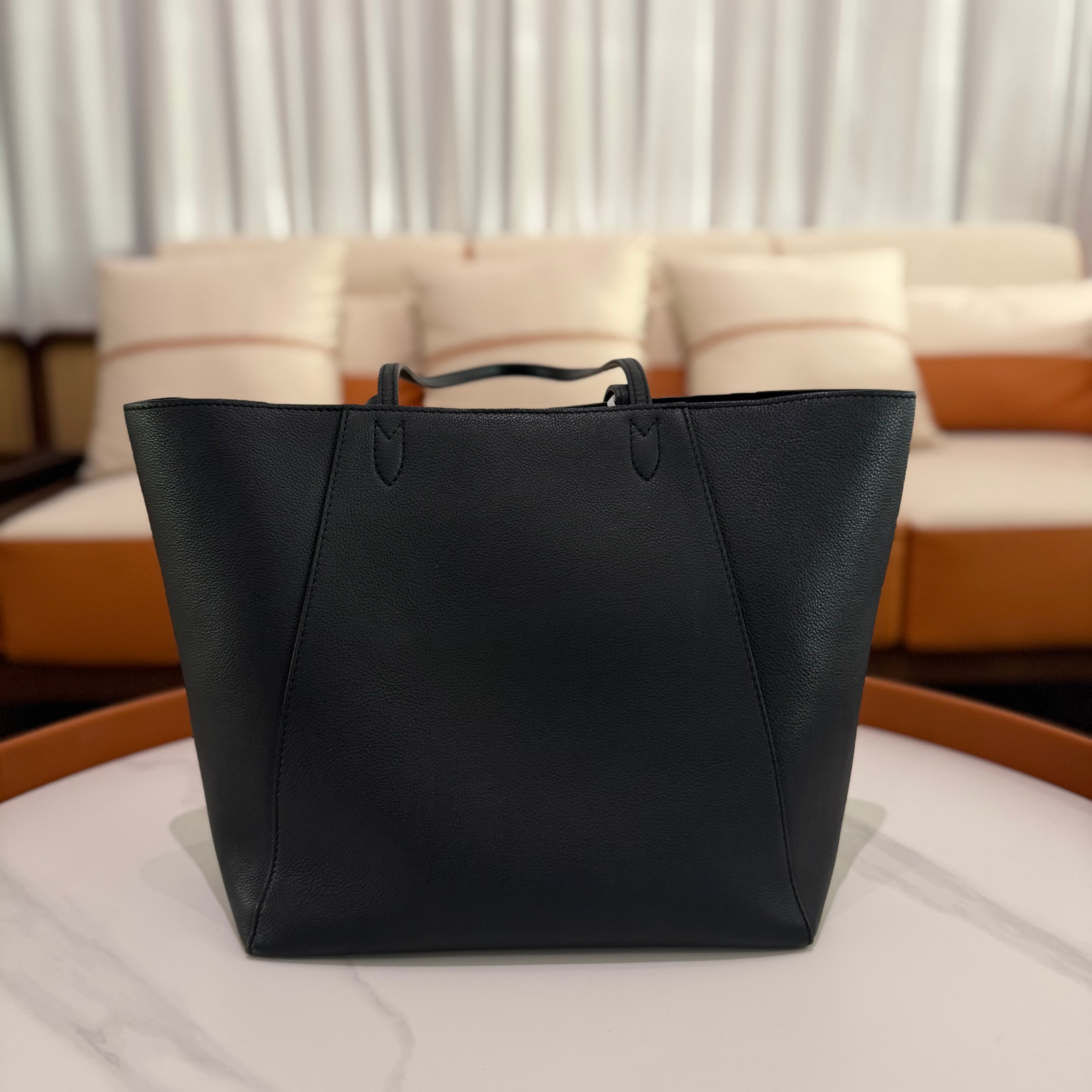 Louis Vuitton Lockme Cabas Tote Bag