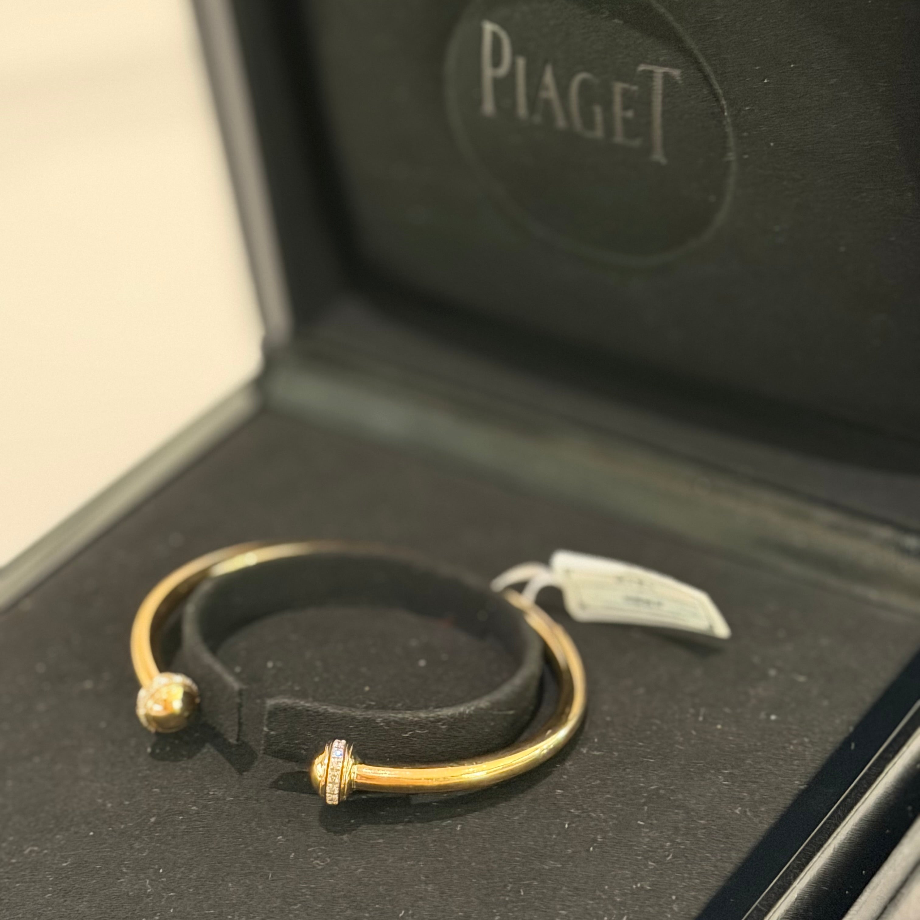 PIAGET POSSESSION ROSE GOLD BRACELET (MEDIUM MODEL)