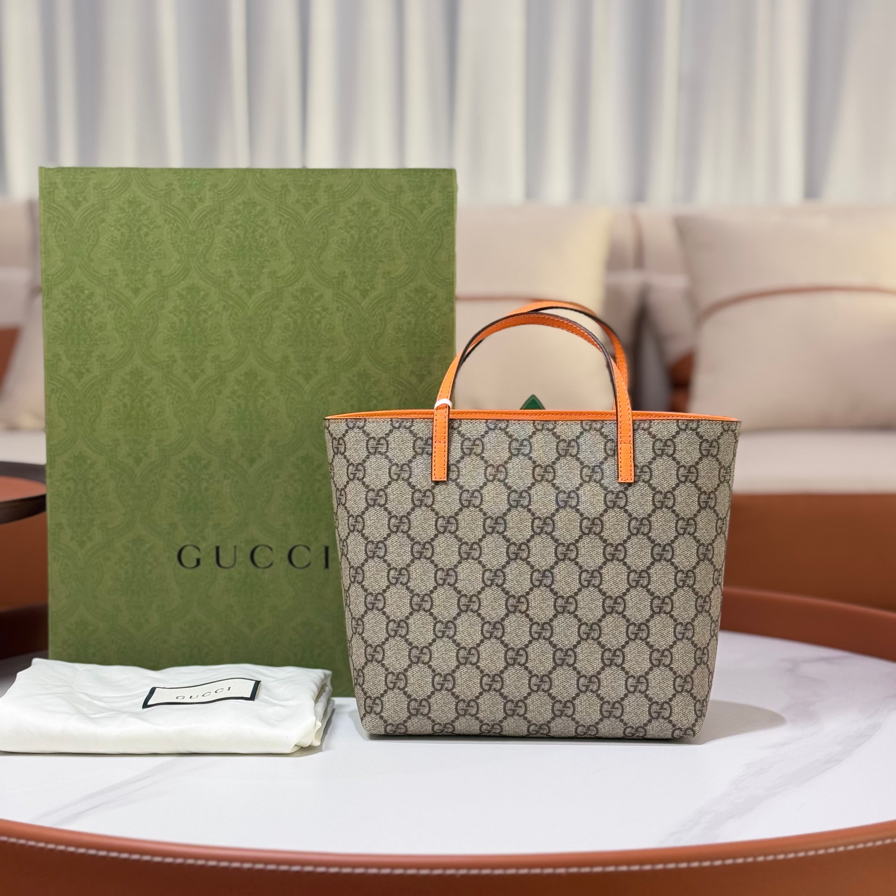 GUCCI PINEAPPLE BAG