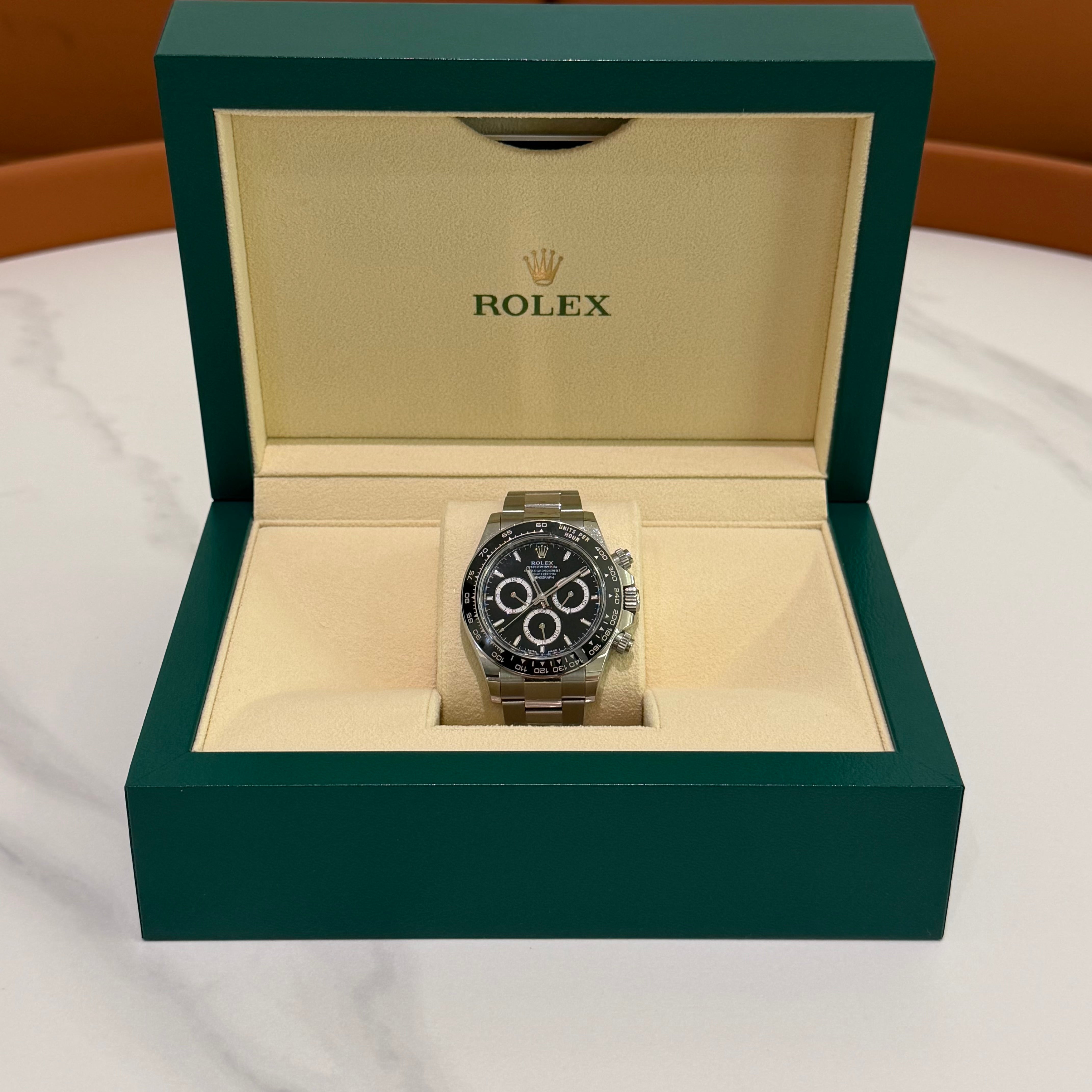 Rolex Submariner 126610LN Black Dial
