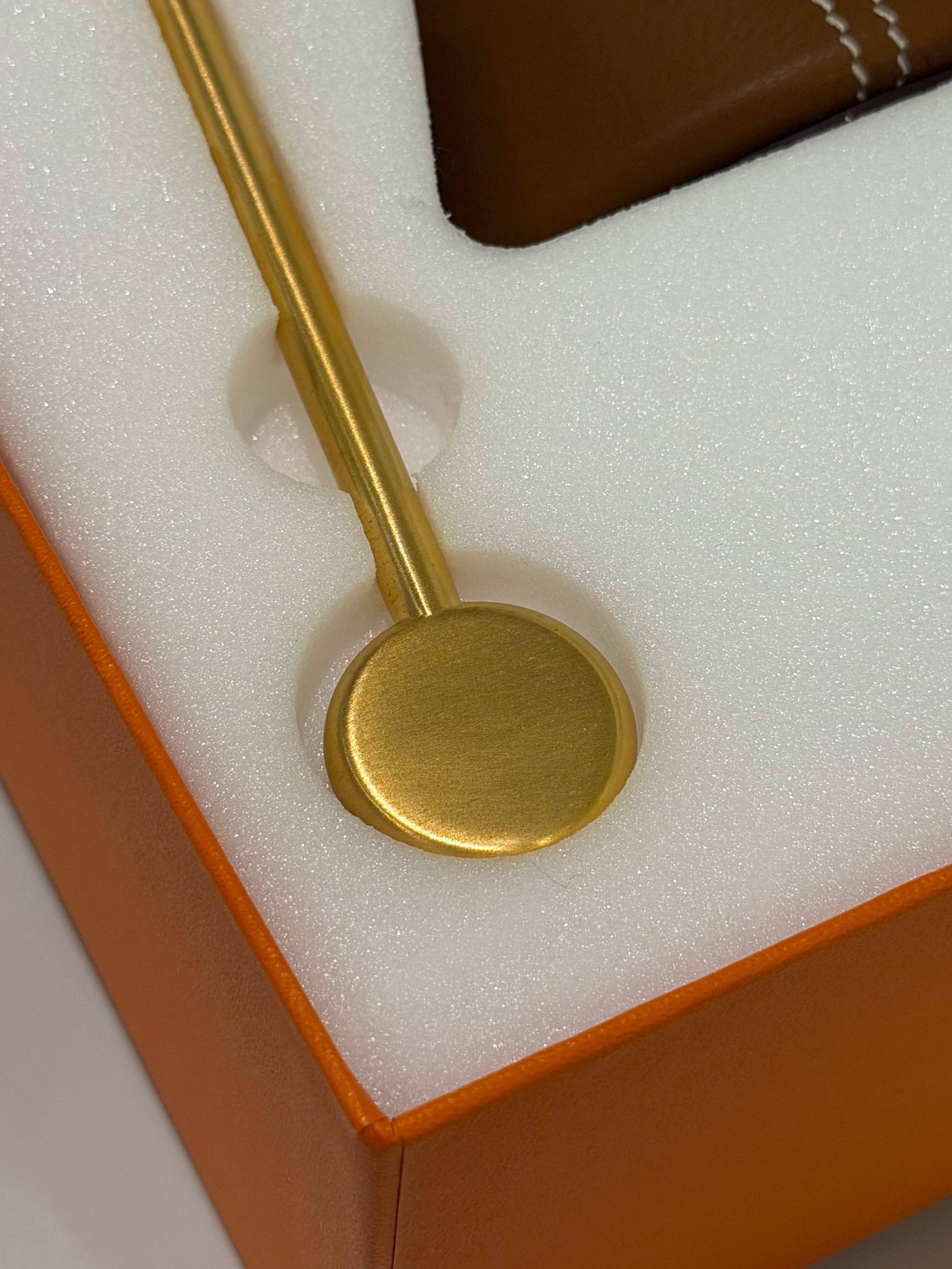 Hermes Decorative Magnifying Glass