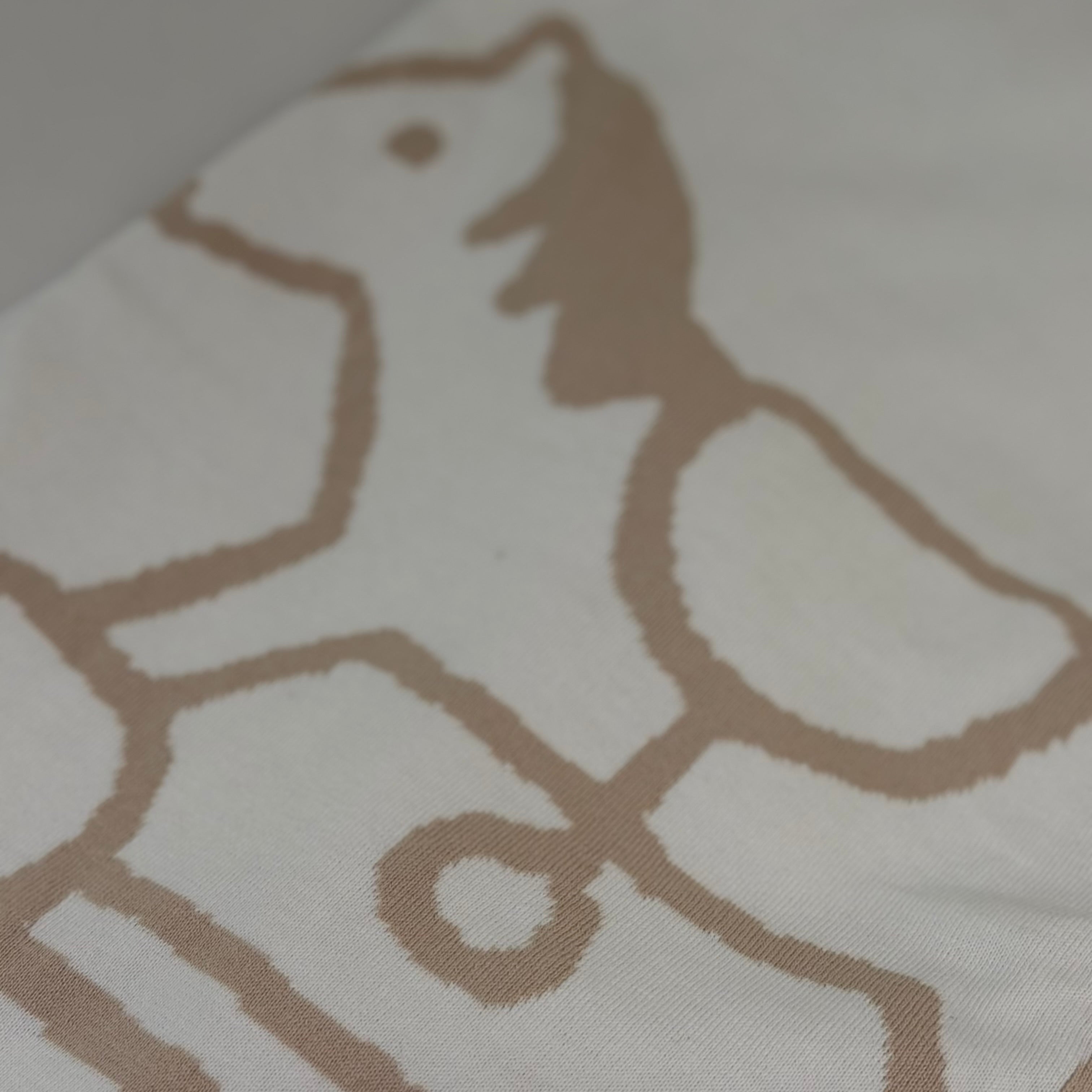 HERMÈS BABY COTTON BLANKET