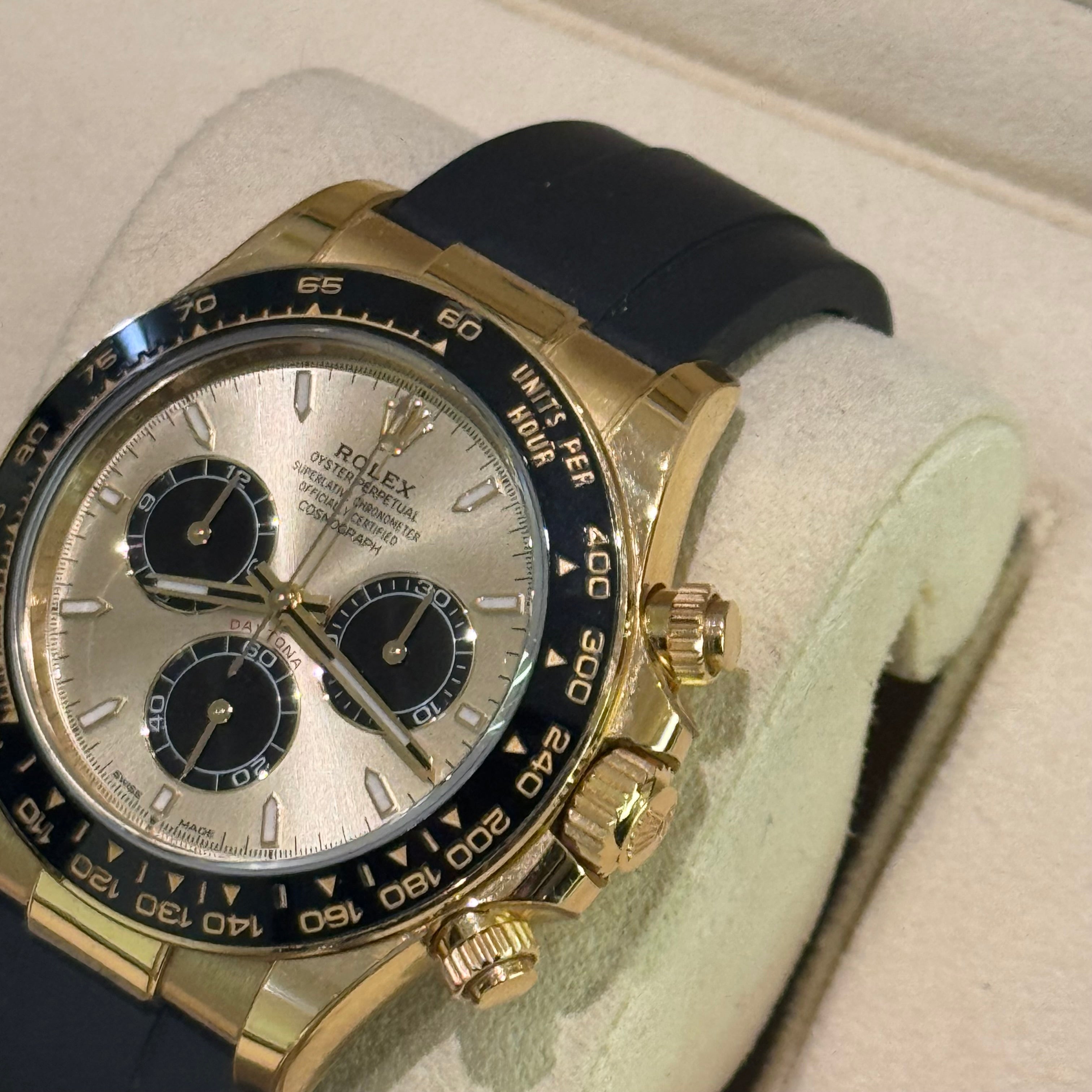 ROLEX OYSTER PERPETUAL 126518LN