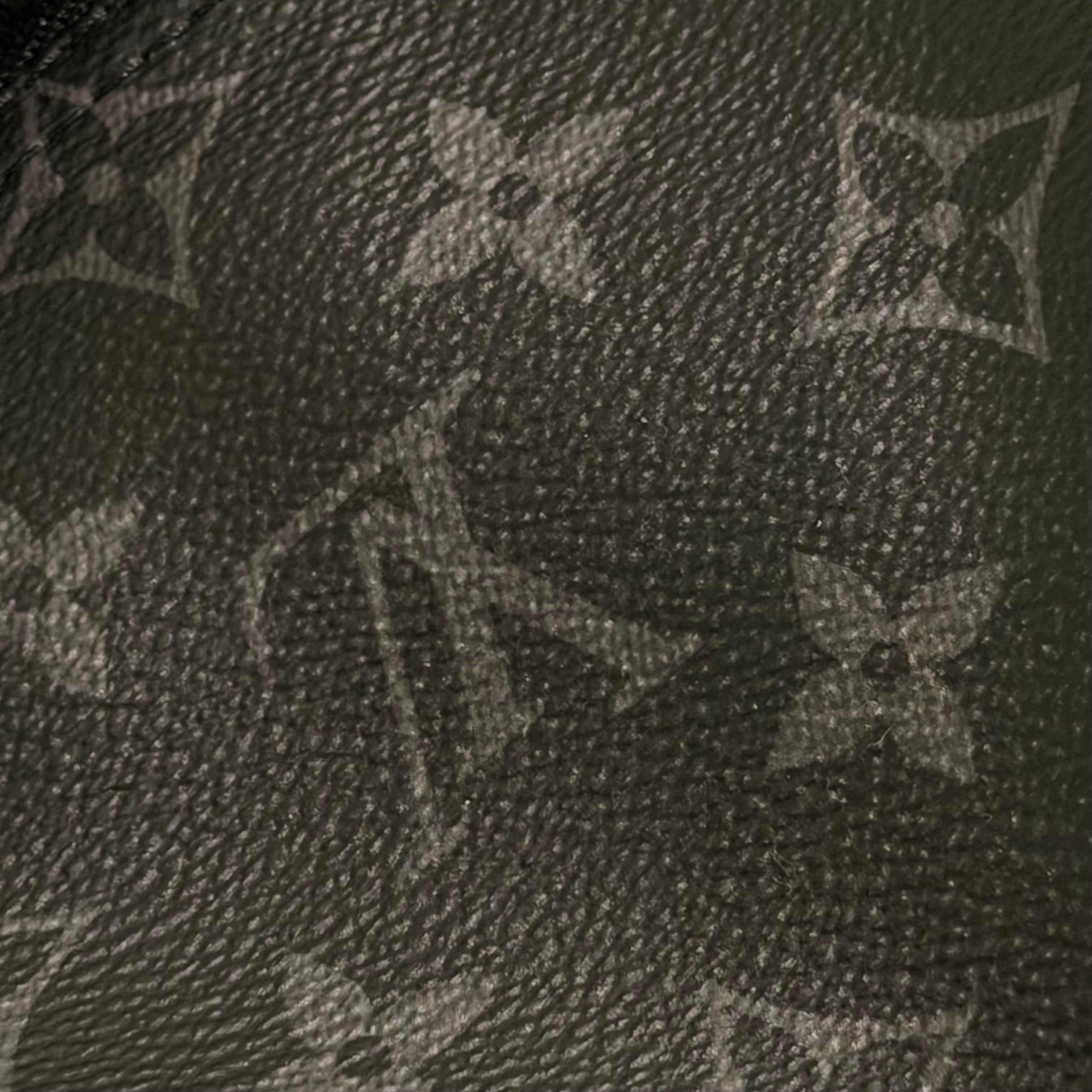 Louis Vuitton Keepall 45 Monogram Top Handle Shoulder Crossbody Bag