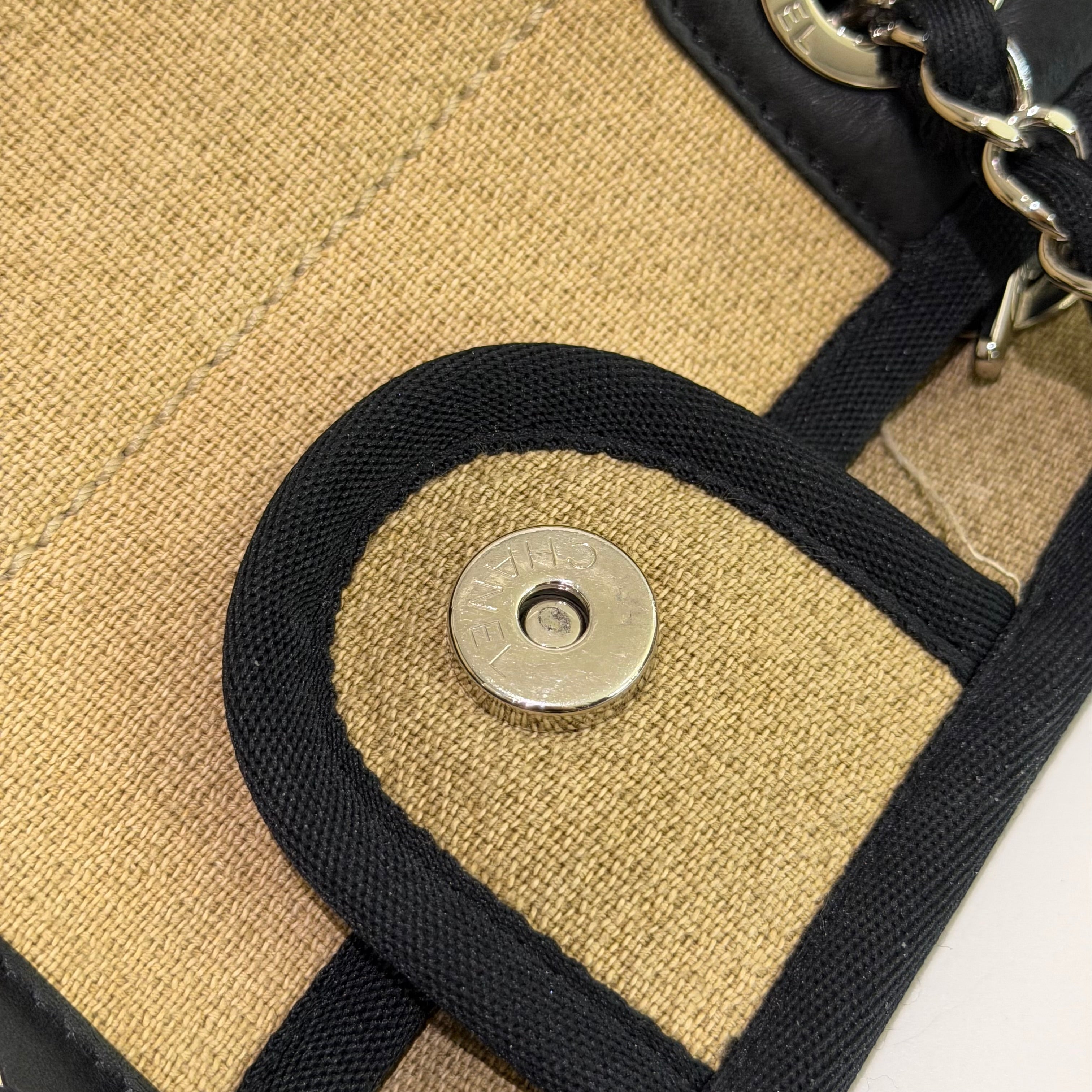 Chanel Beach Bag