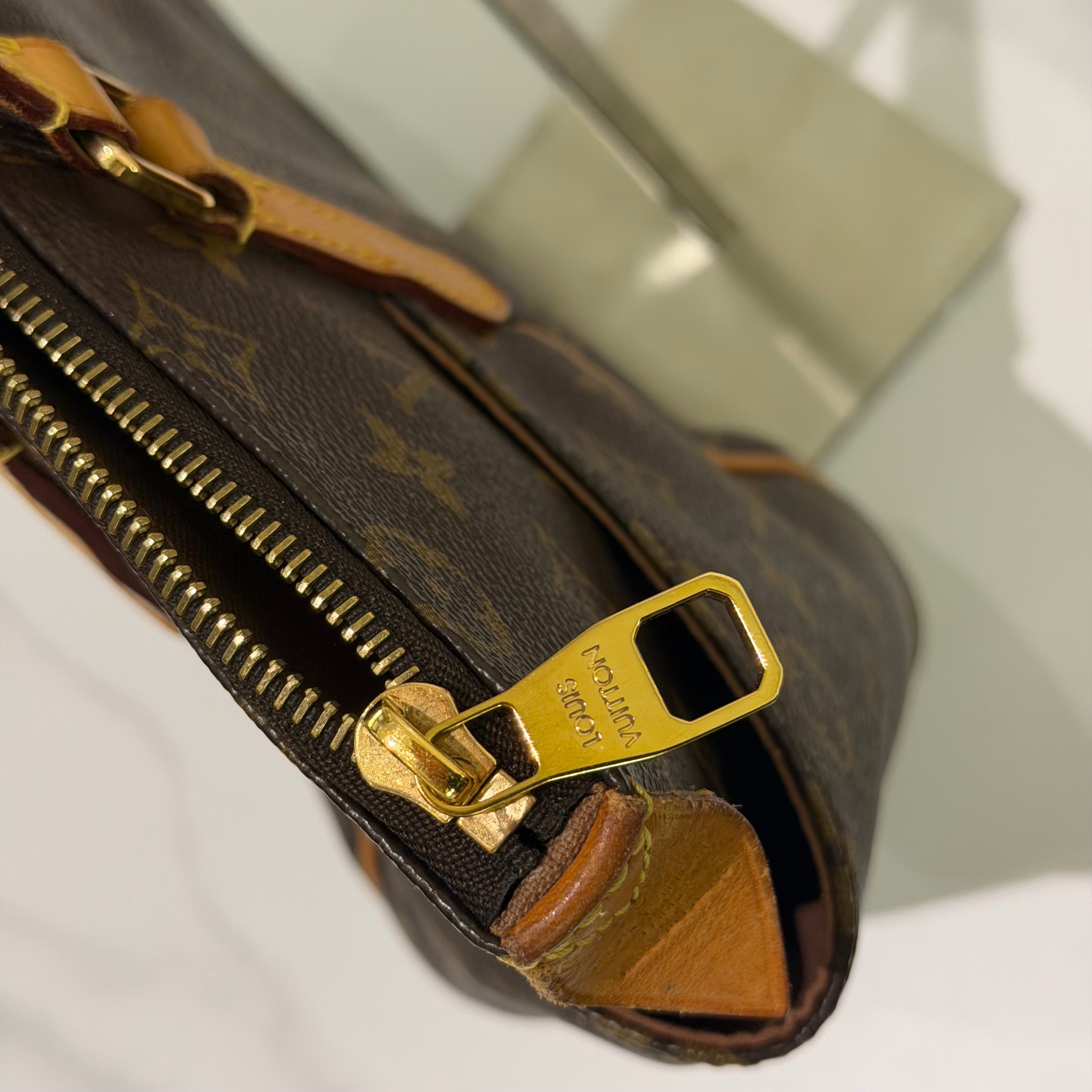 Louis Vuitton Monogram Tote Bag