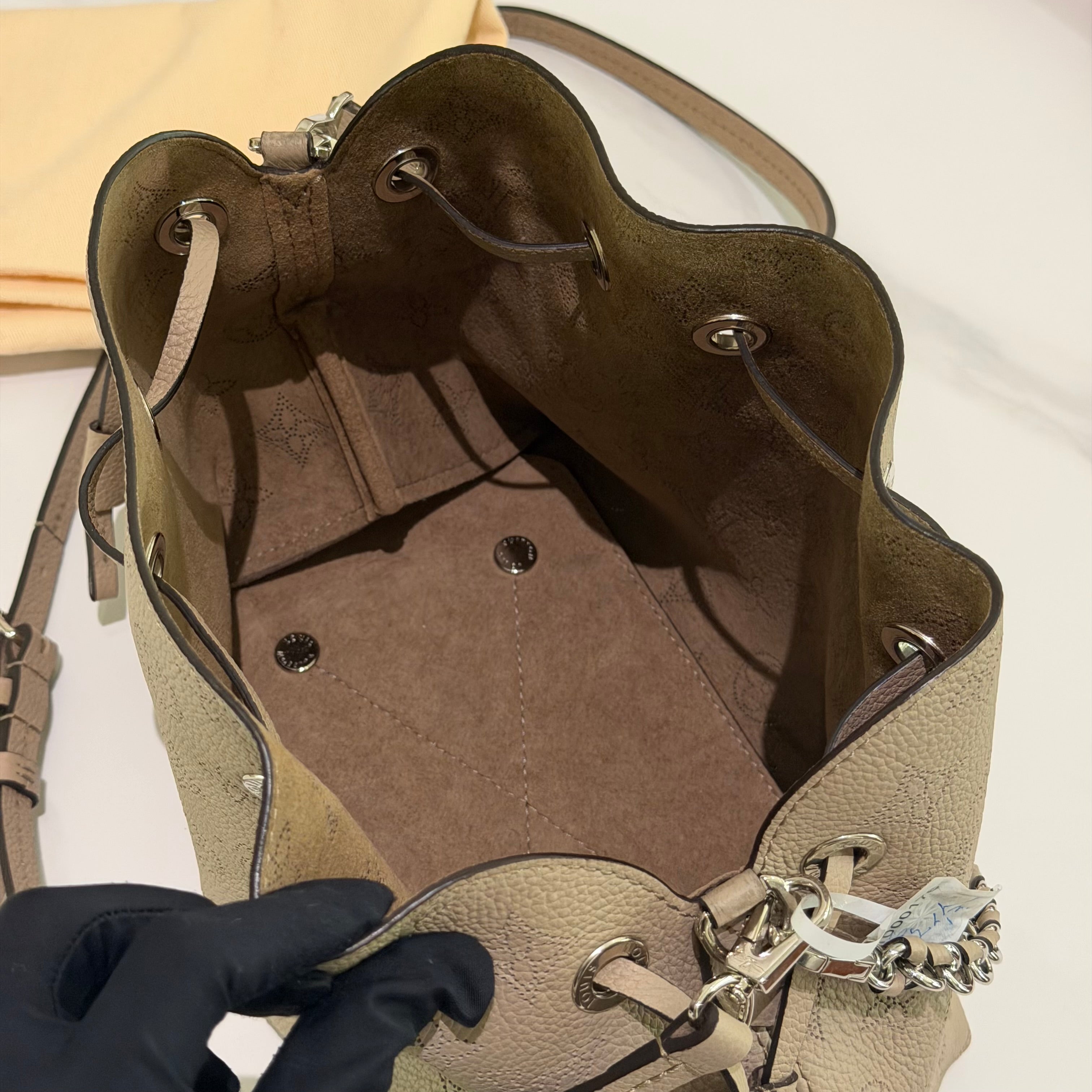 Louis Vuitton Bella Bag