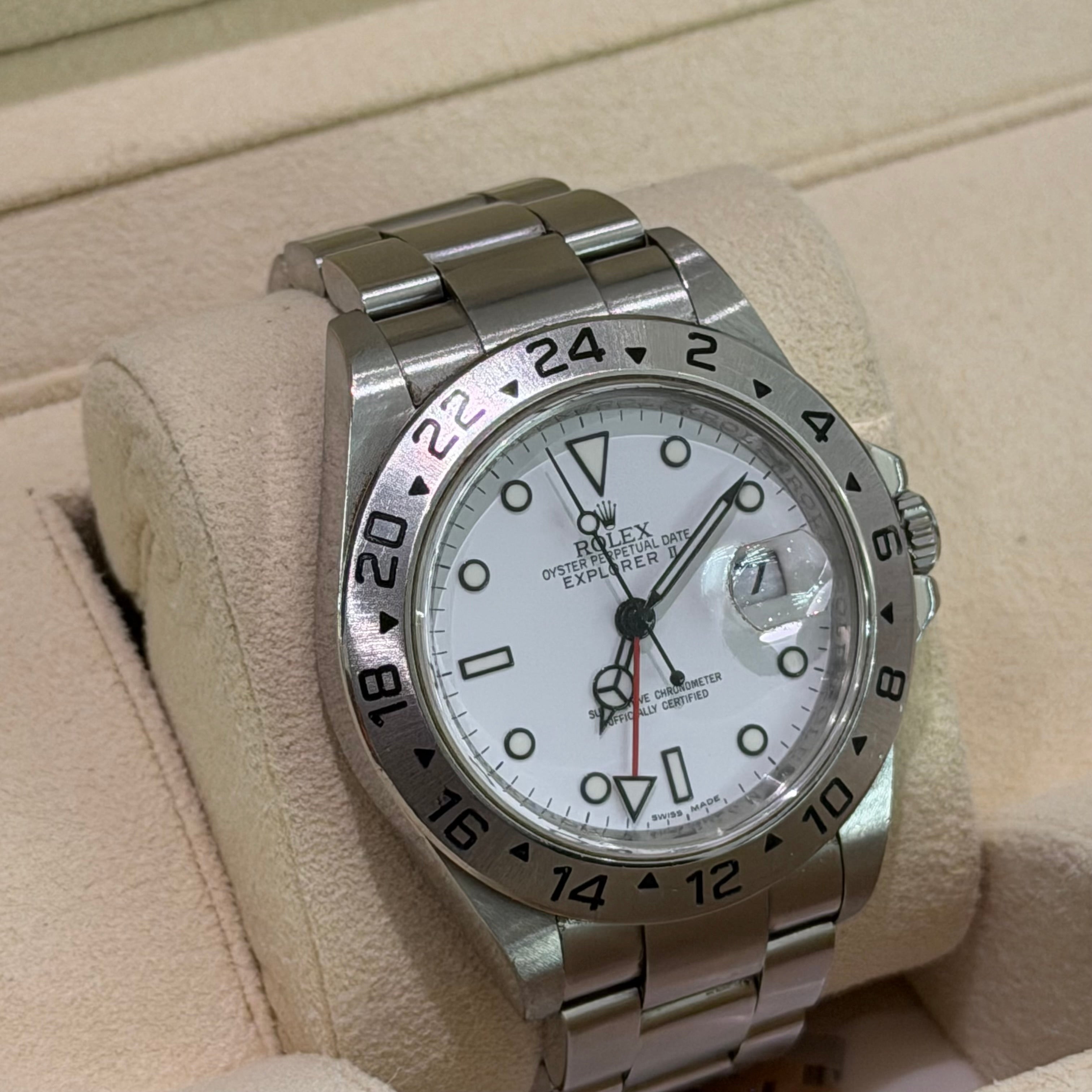 Rolex Explorer 16570