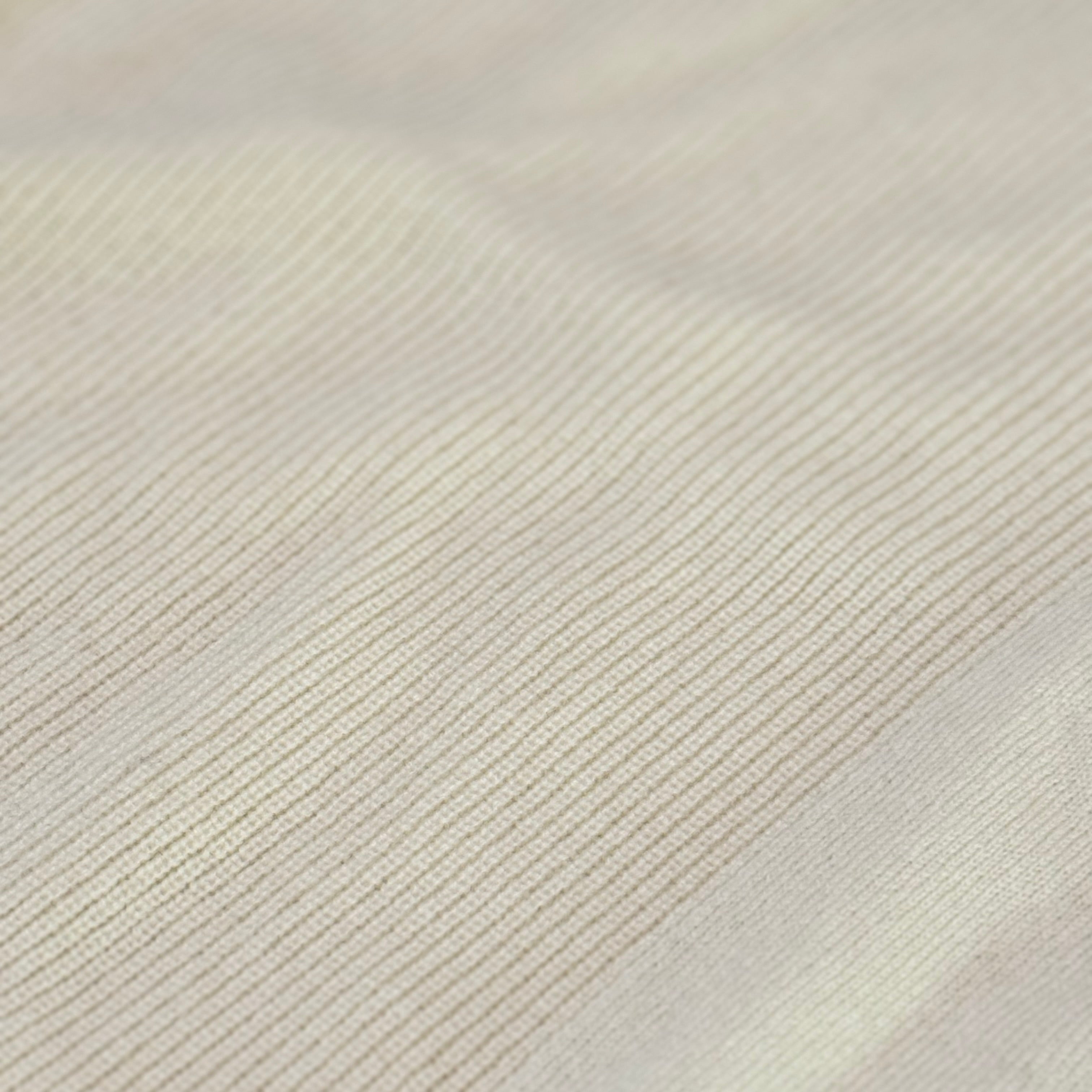 HERMÈS CASHMERE KNIT SHORT SLEEVE TOP