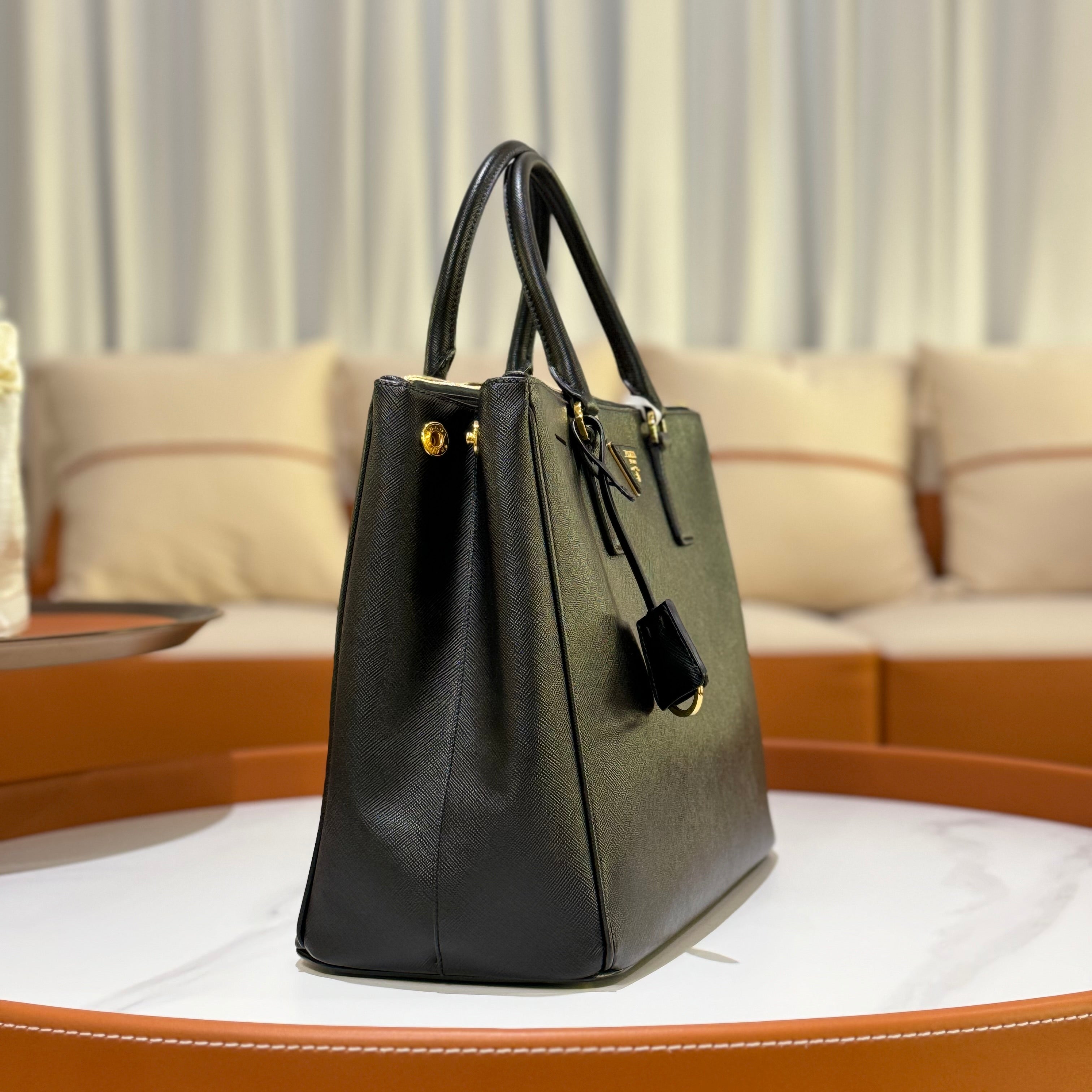 PRADA LARGE PALLERIA BAG | COLLINS RAIN