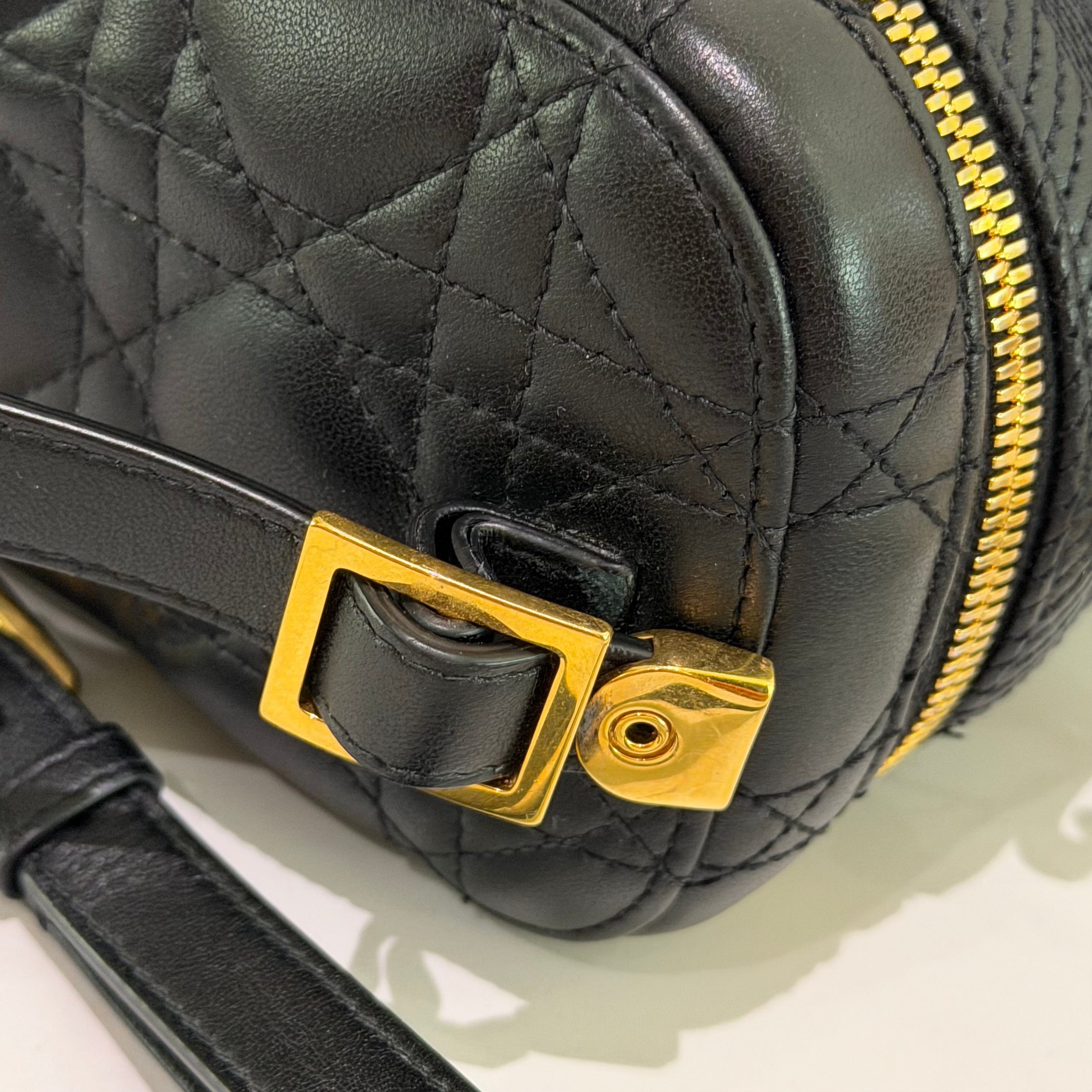 Dior Travel Vanity Box Bag