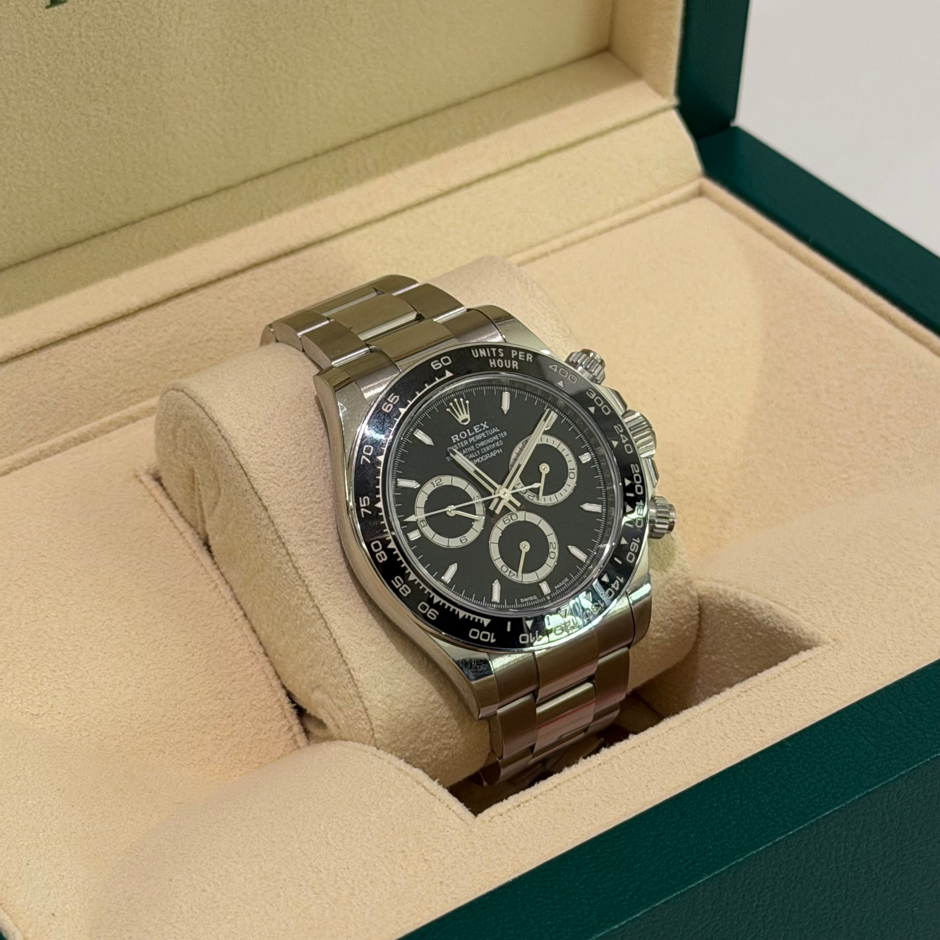 Rolex Submariner 126610LN Black Dial