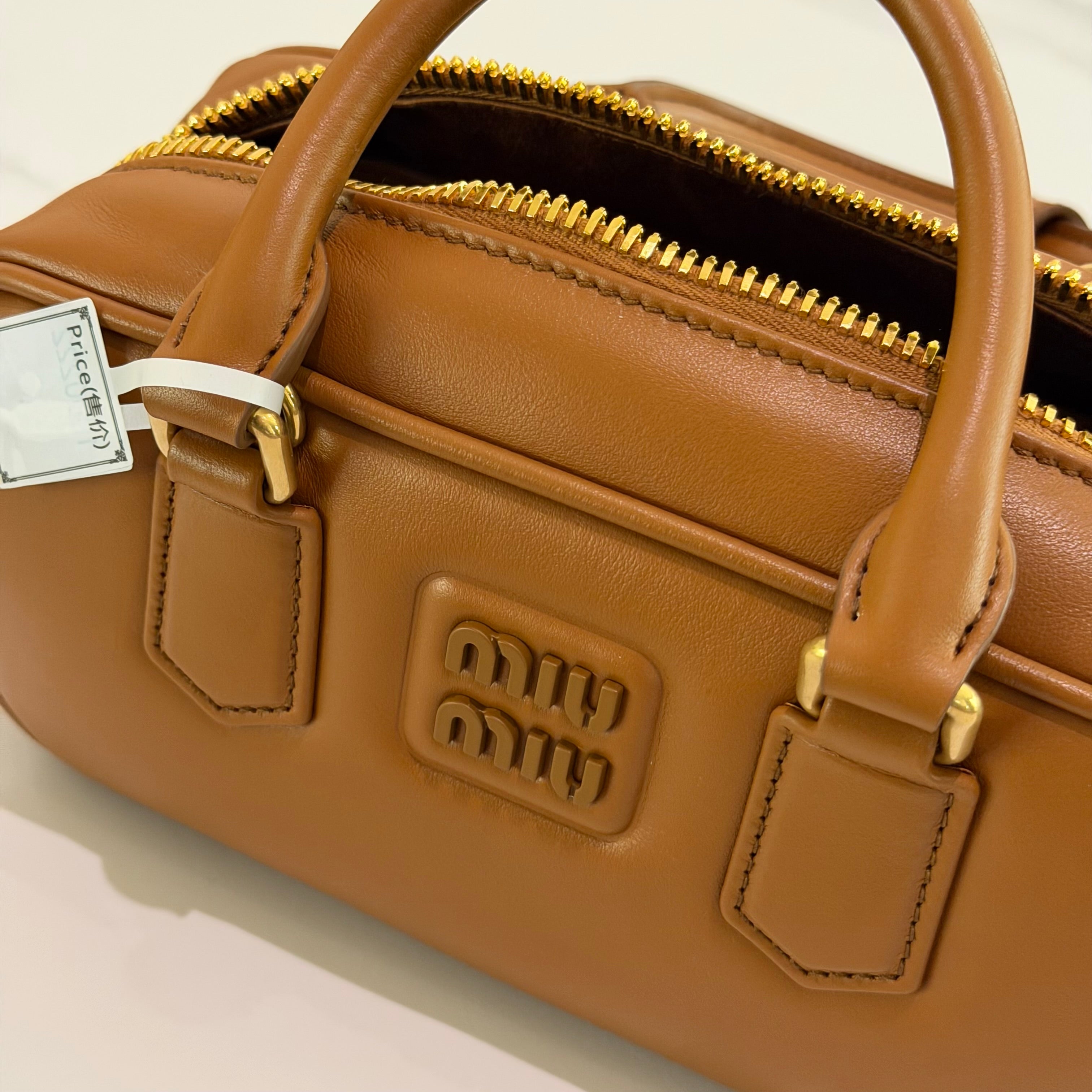 Miu Miu Arcadie Bag