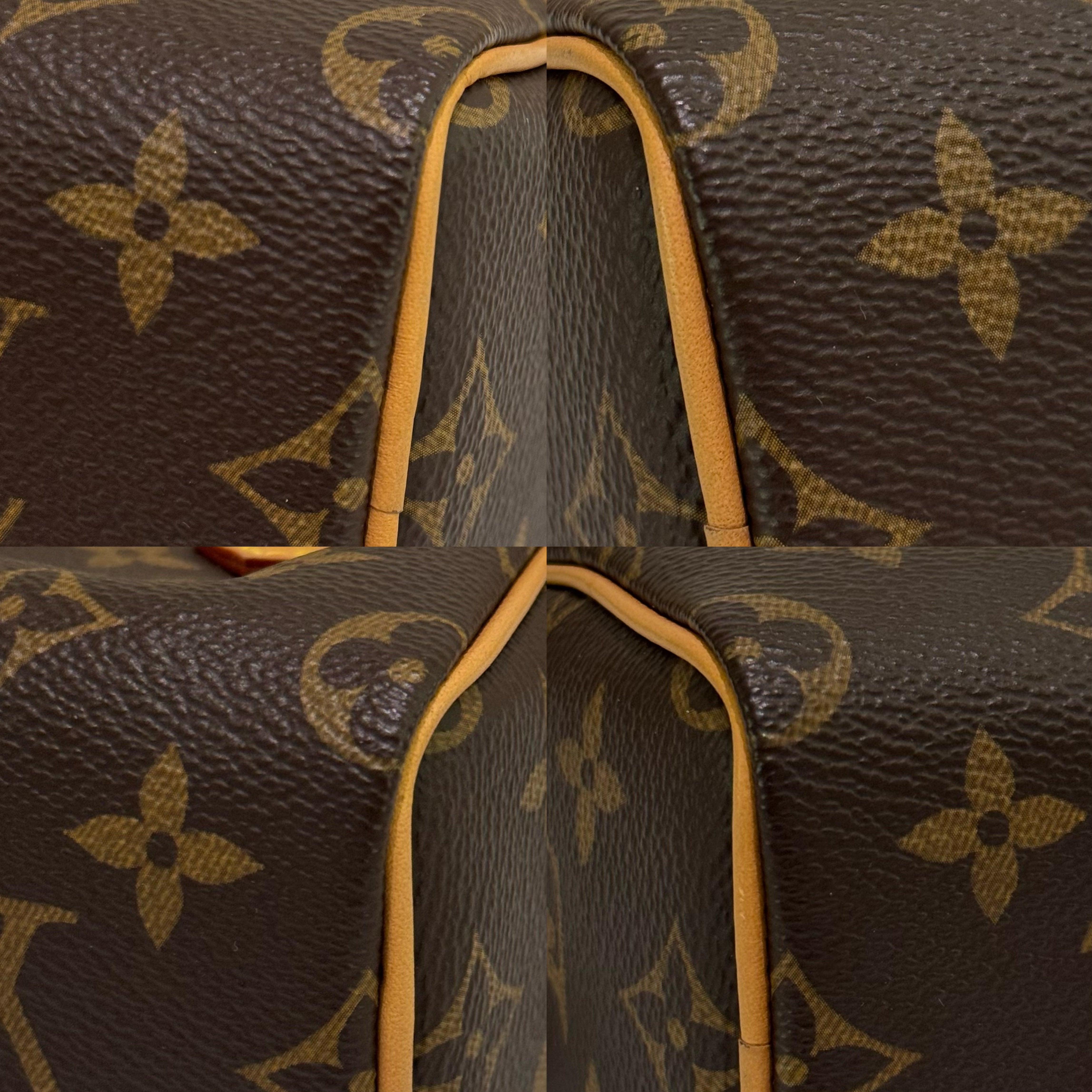 LOUIS VUITTON SPEEDY NANO MONOGRAM CLASSIC