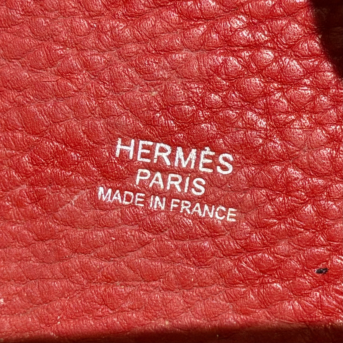Hermes Picotin Lock 18 Rouge Casaque (Stamp O)